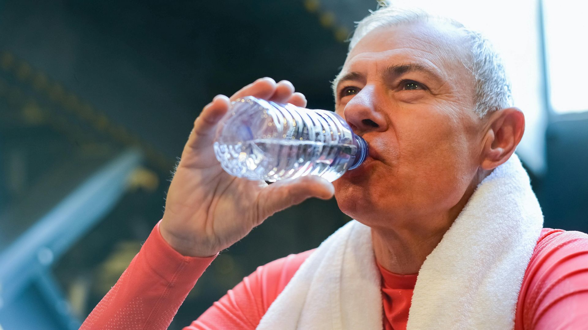 7. Maintenez une hydratation quotidienne constante