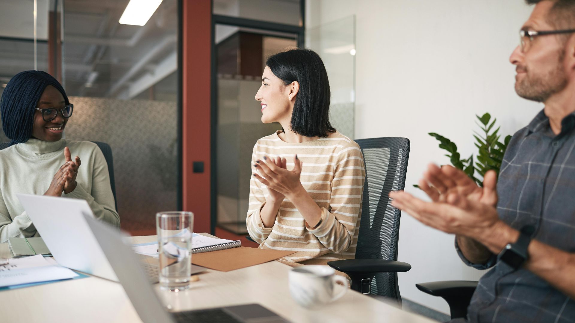 4. « C'est un excellent point. Comment pouvons-nous l'appliquer ici ? »