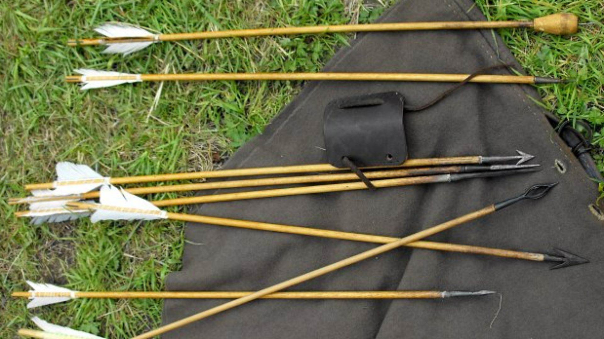 3. Le tir à l'arc visait l'anéantissement instantané sur le champ de bataille