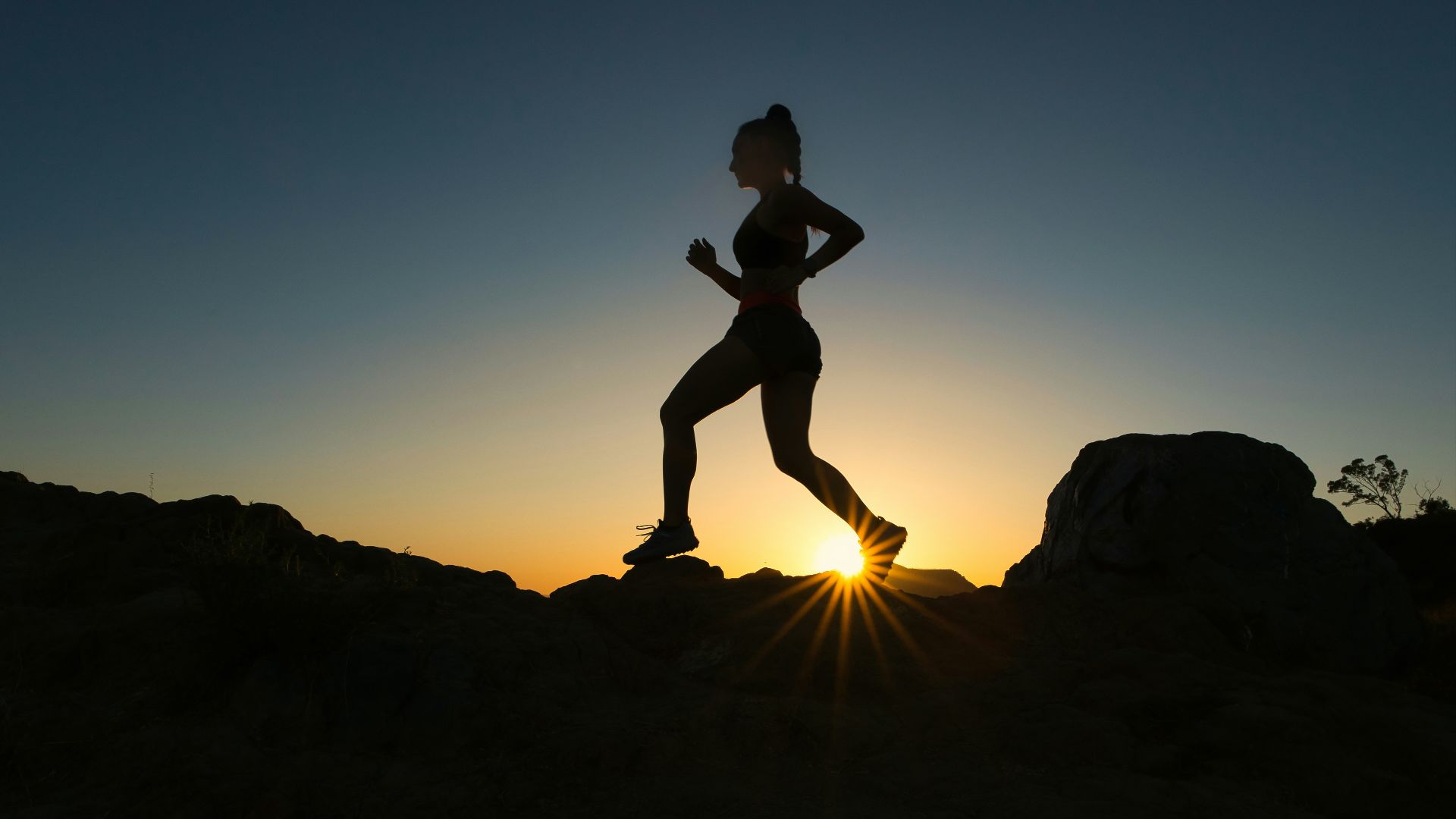 2. Ajoutez des marches ou du cardio 