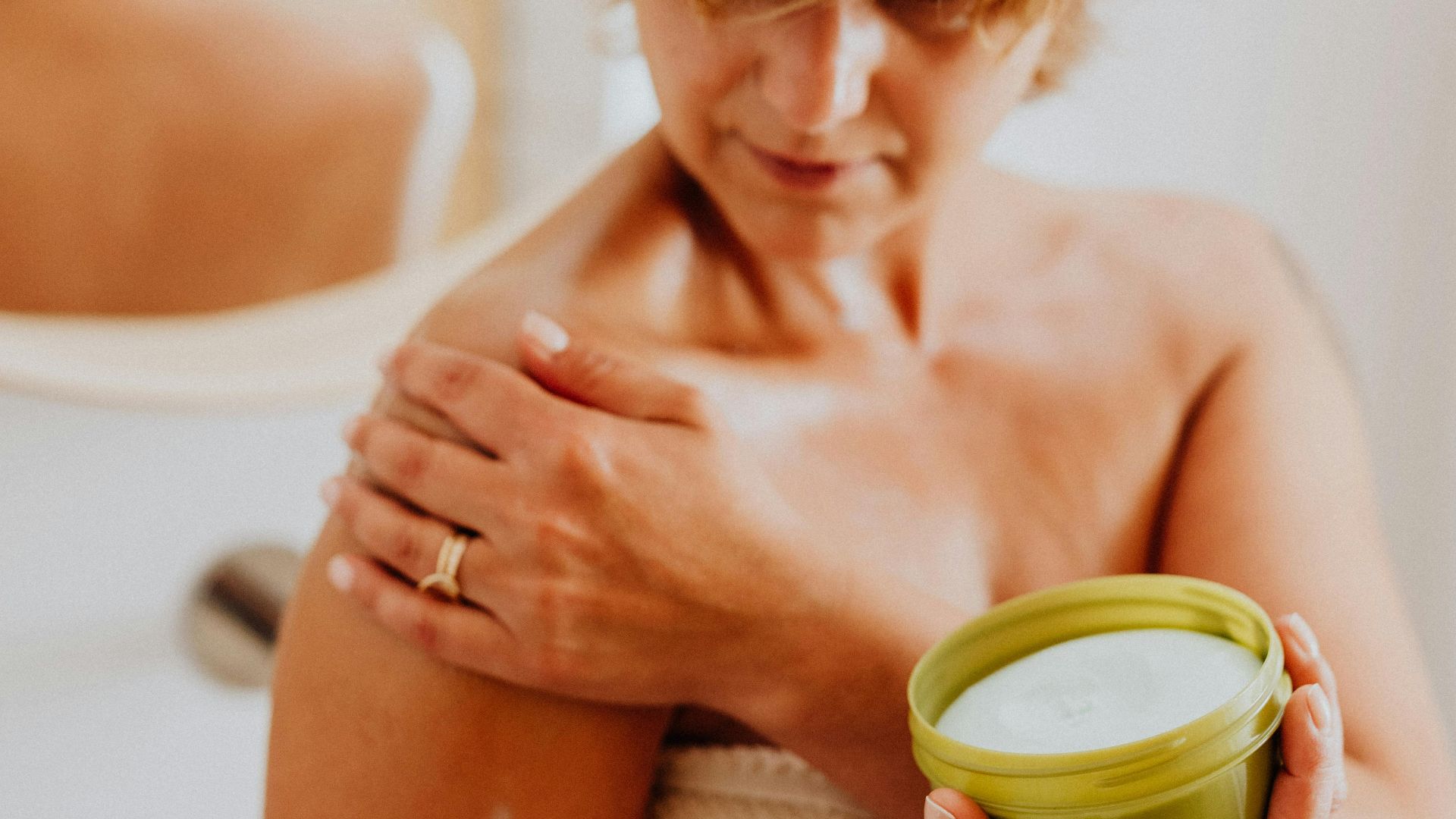 5. Utilisez des produits pour le corps à base de rétinol 