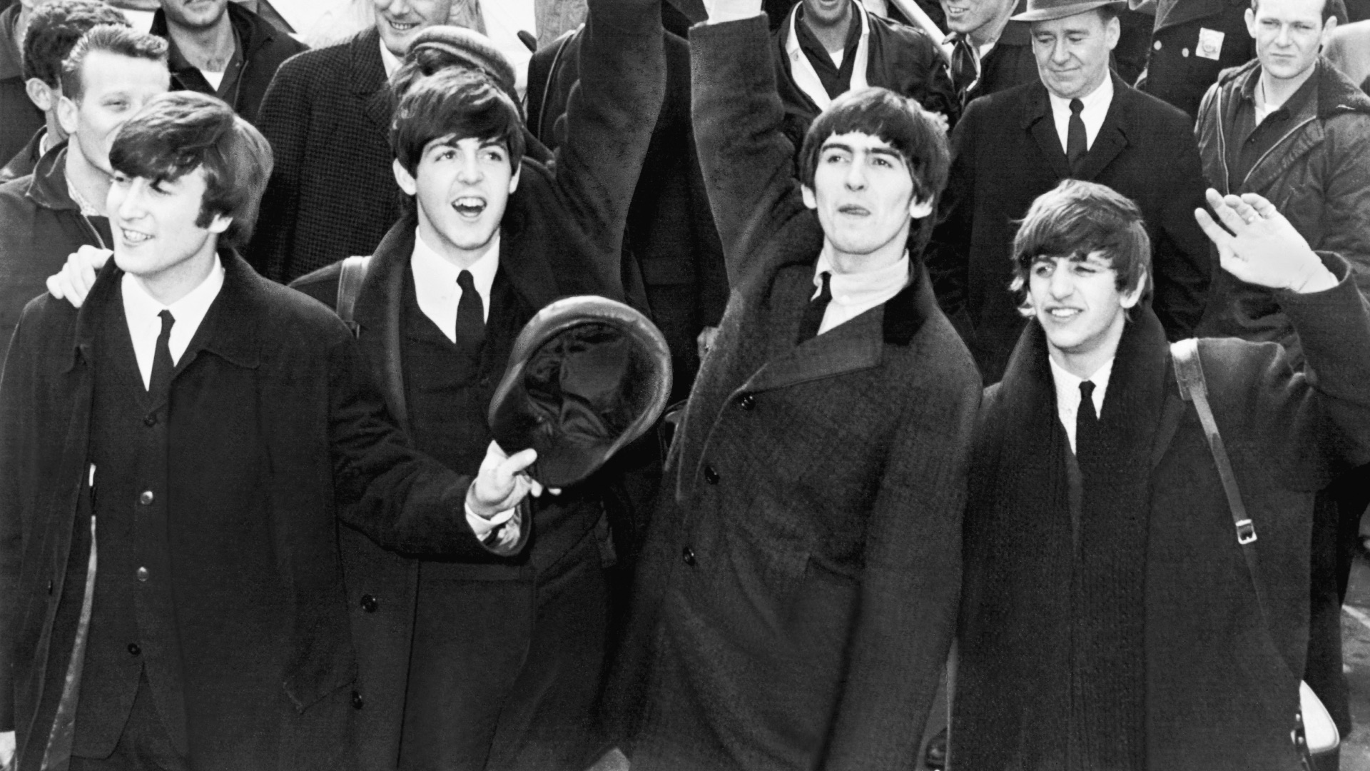 1. The Beatles