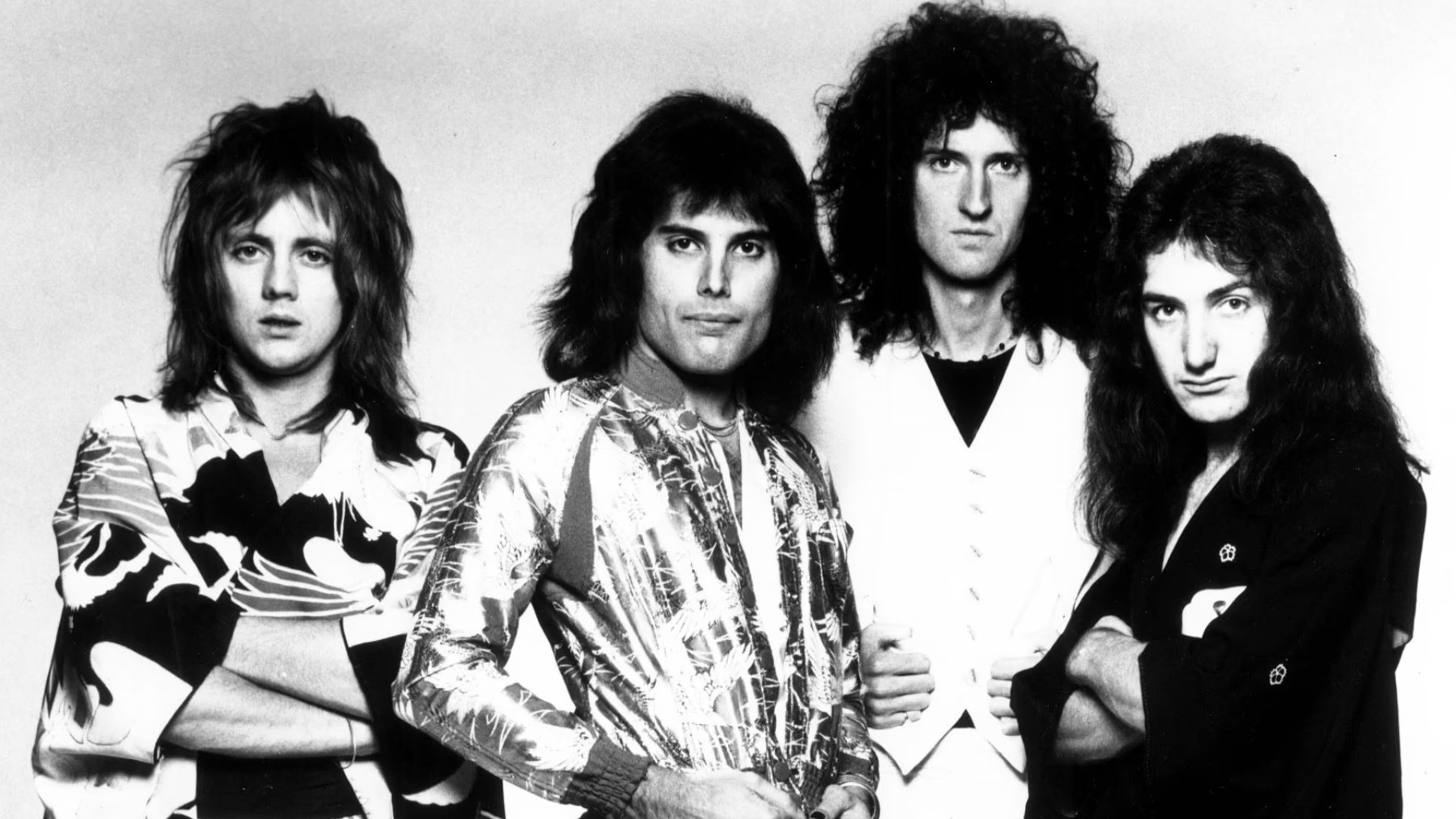 Des Beatles à Queen : les 20 plus grands groupes de l’histoire