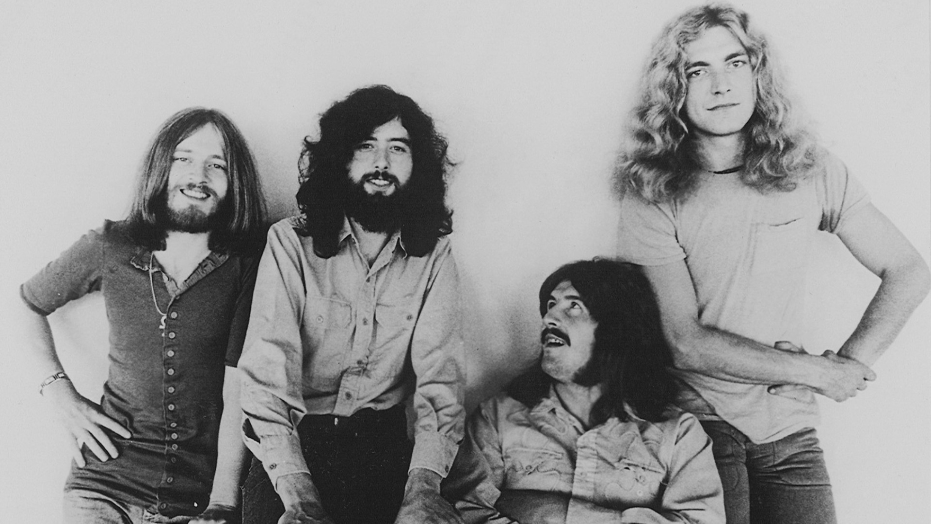 3. Led Zeppelin