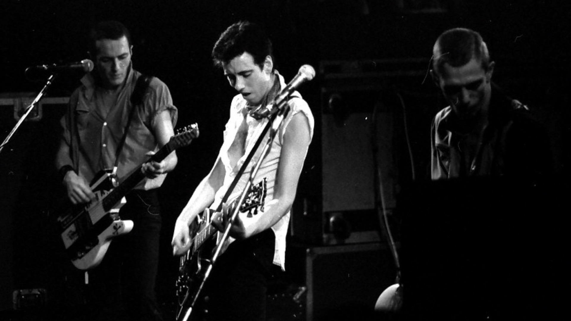 16. The Clash
