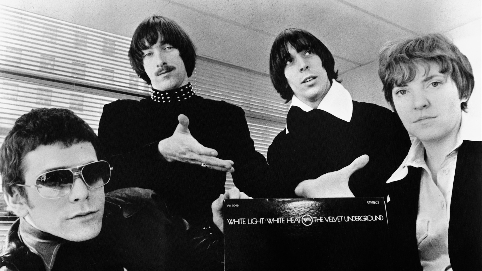 19. The Velvet Underground