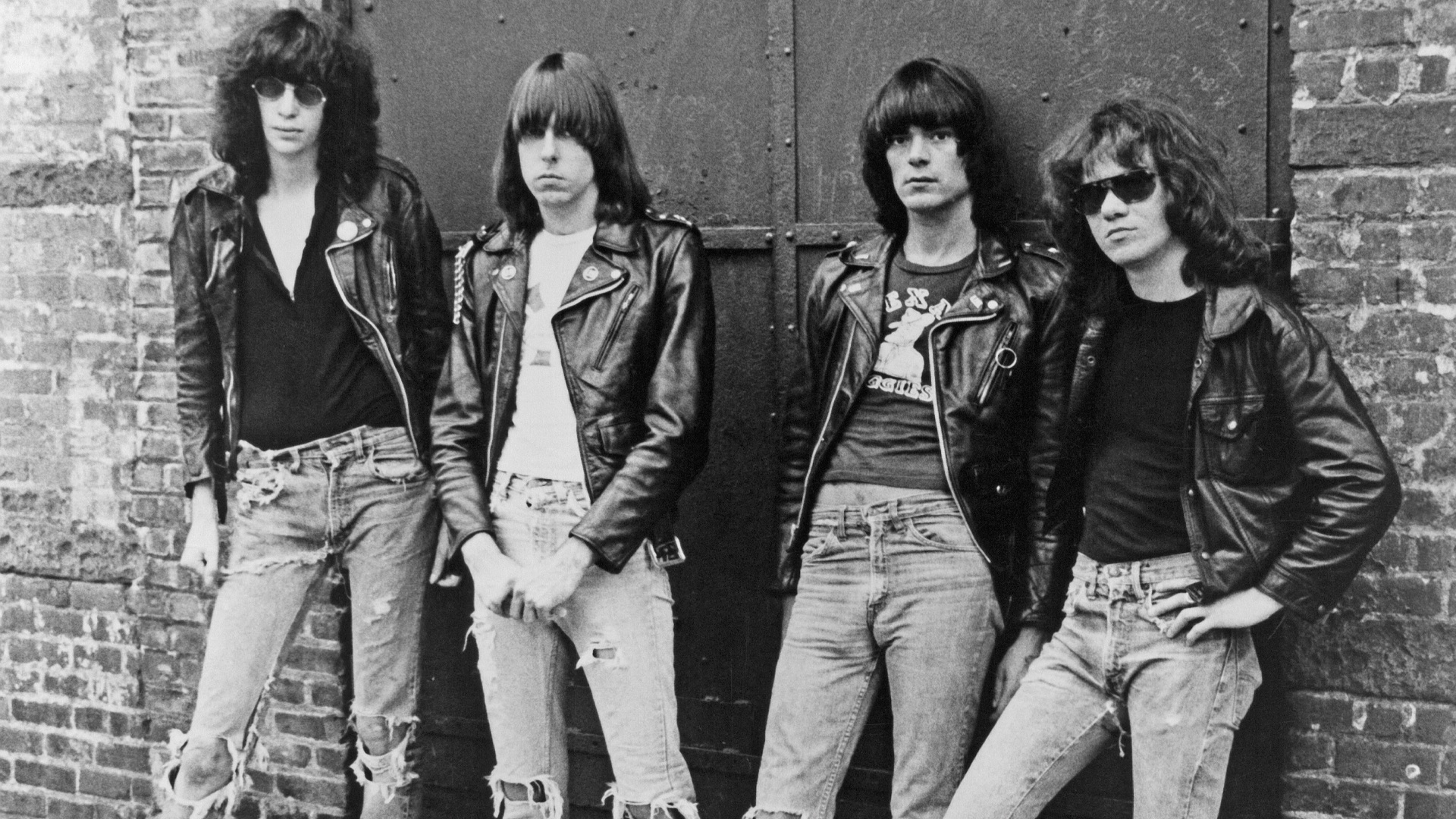 20. The Ramones