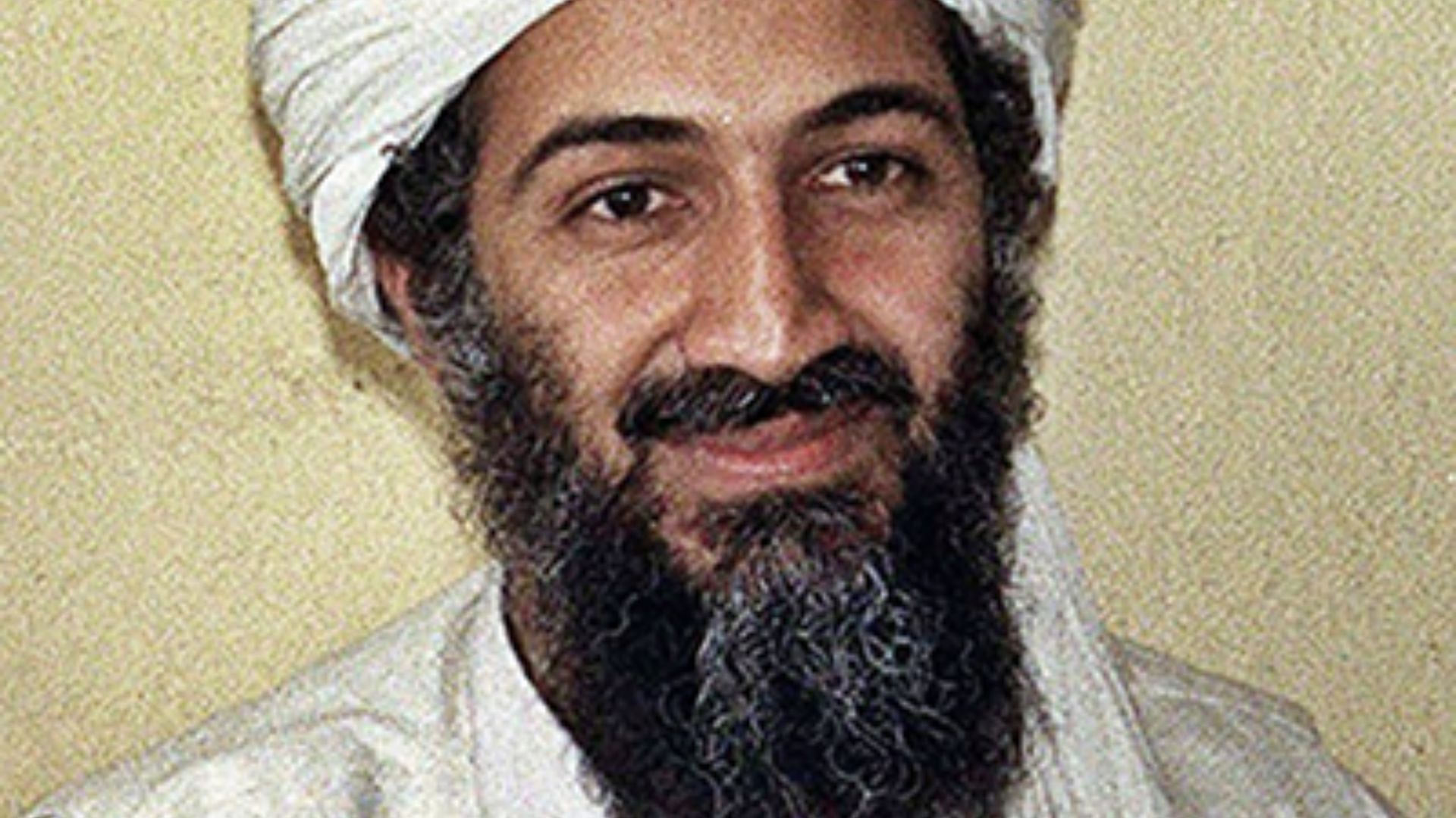 8. Oussama Ben Laden