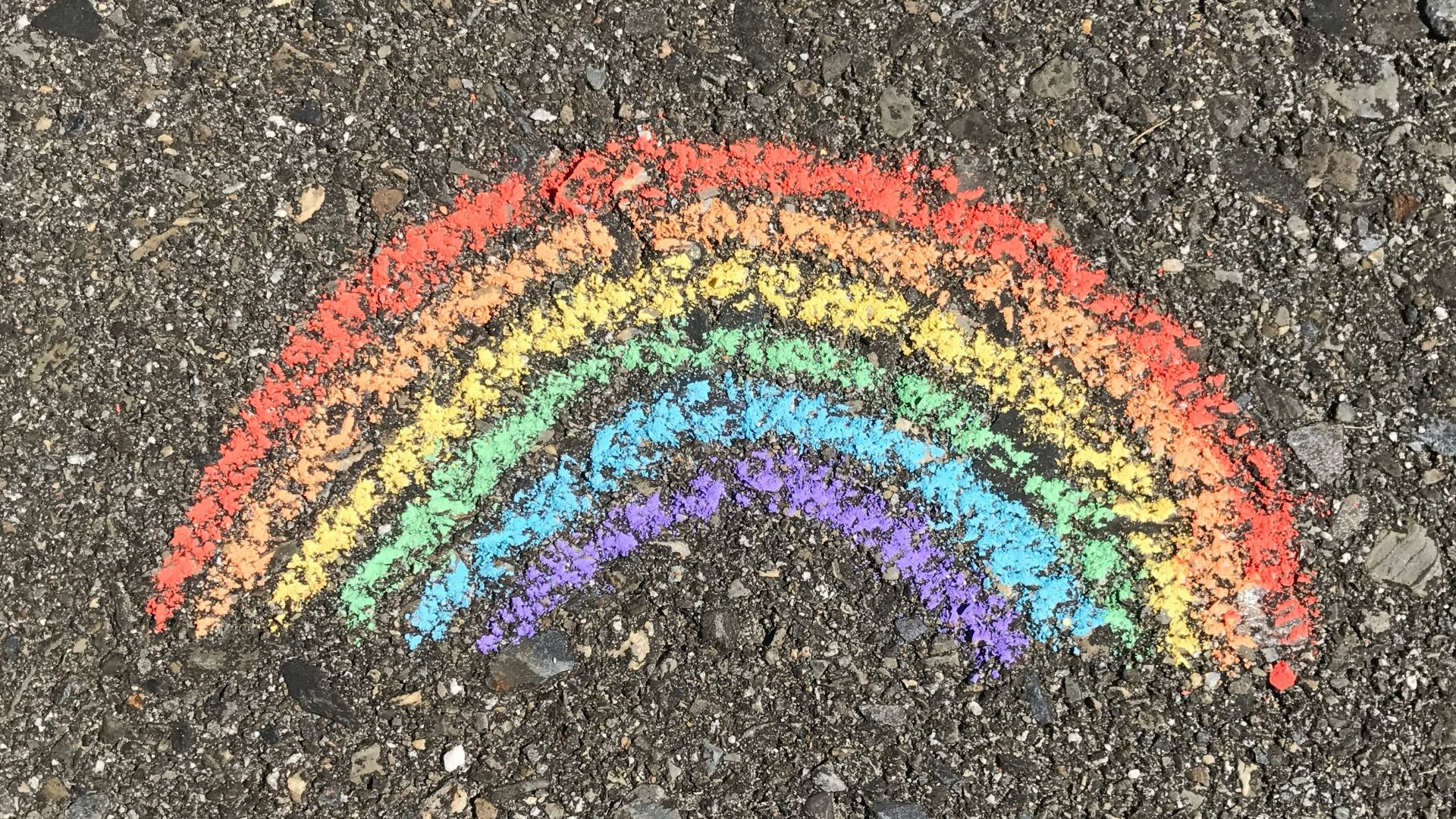 10. Rainbow