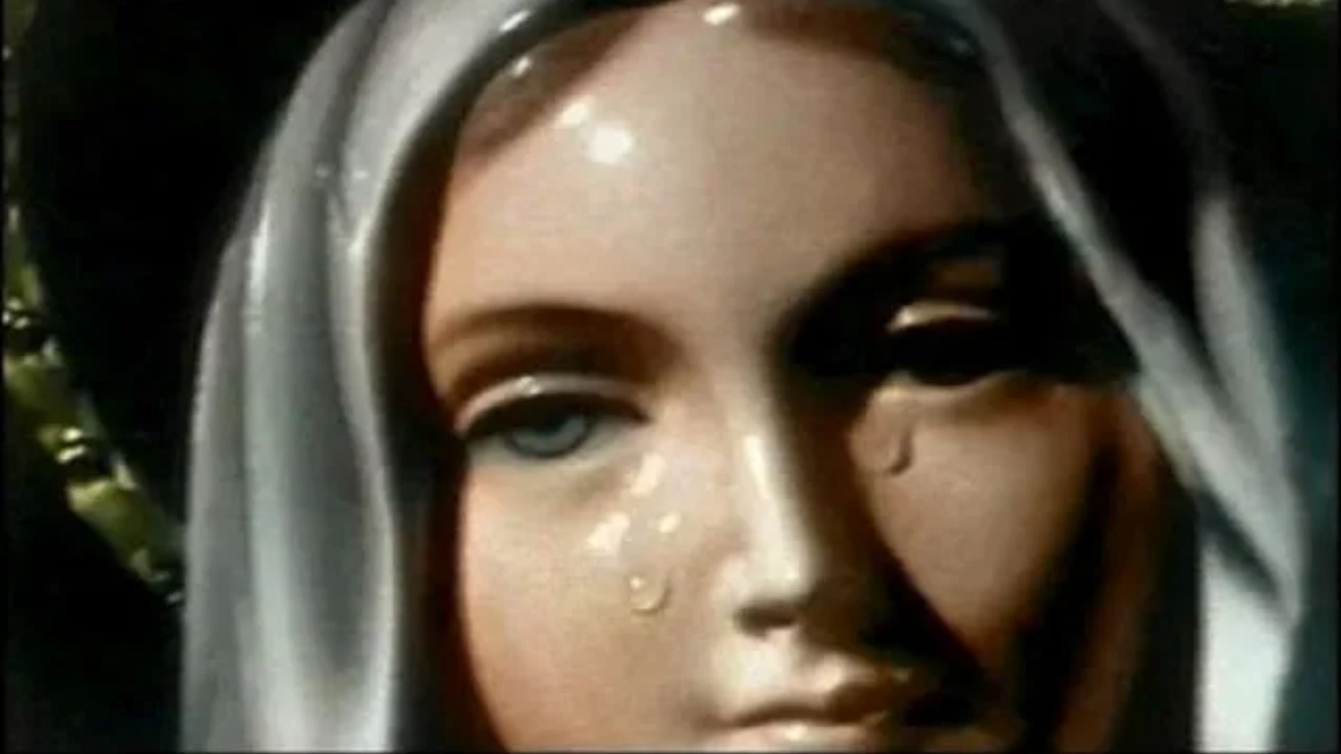 5. La Madone en pleurs de Syracuse