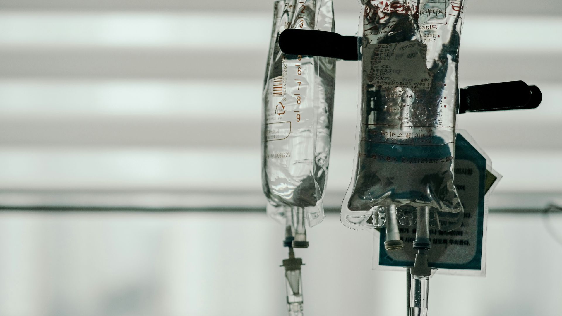 6. Obtenez une perfusion intraveineuse de vitamine D pour faire le plein d'énergie