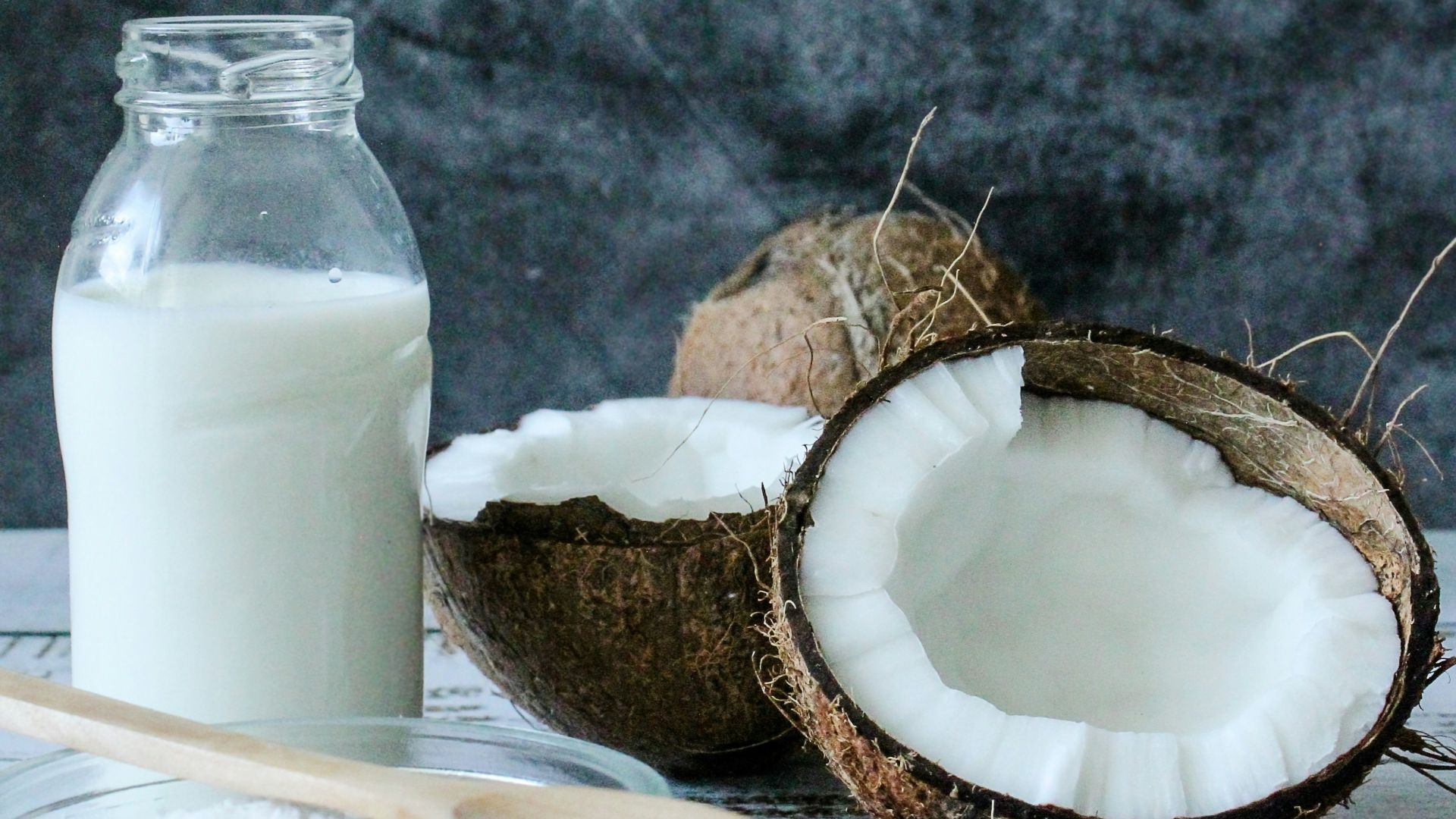 9. L'huile de coco est bonne pour le cœur