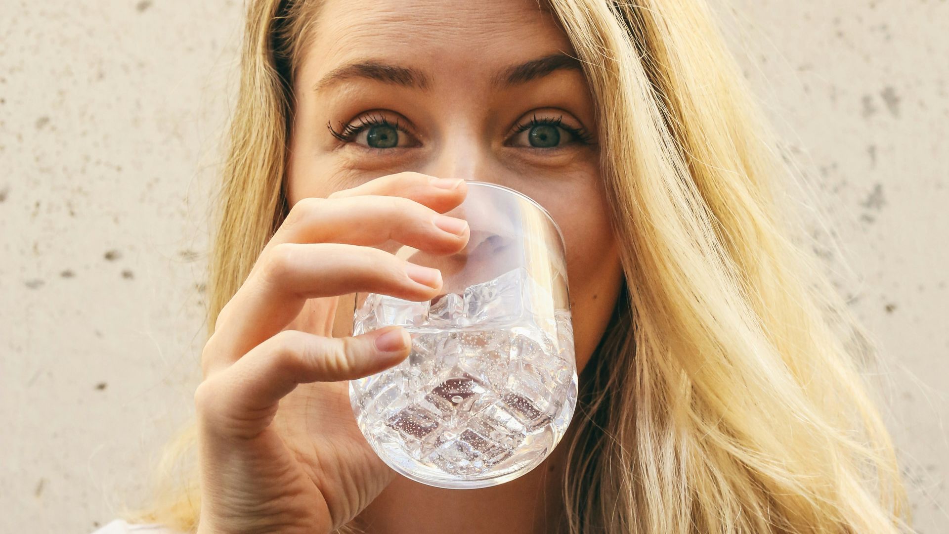 10. Vous devez boire exactement huit verres d'eau