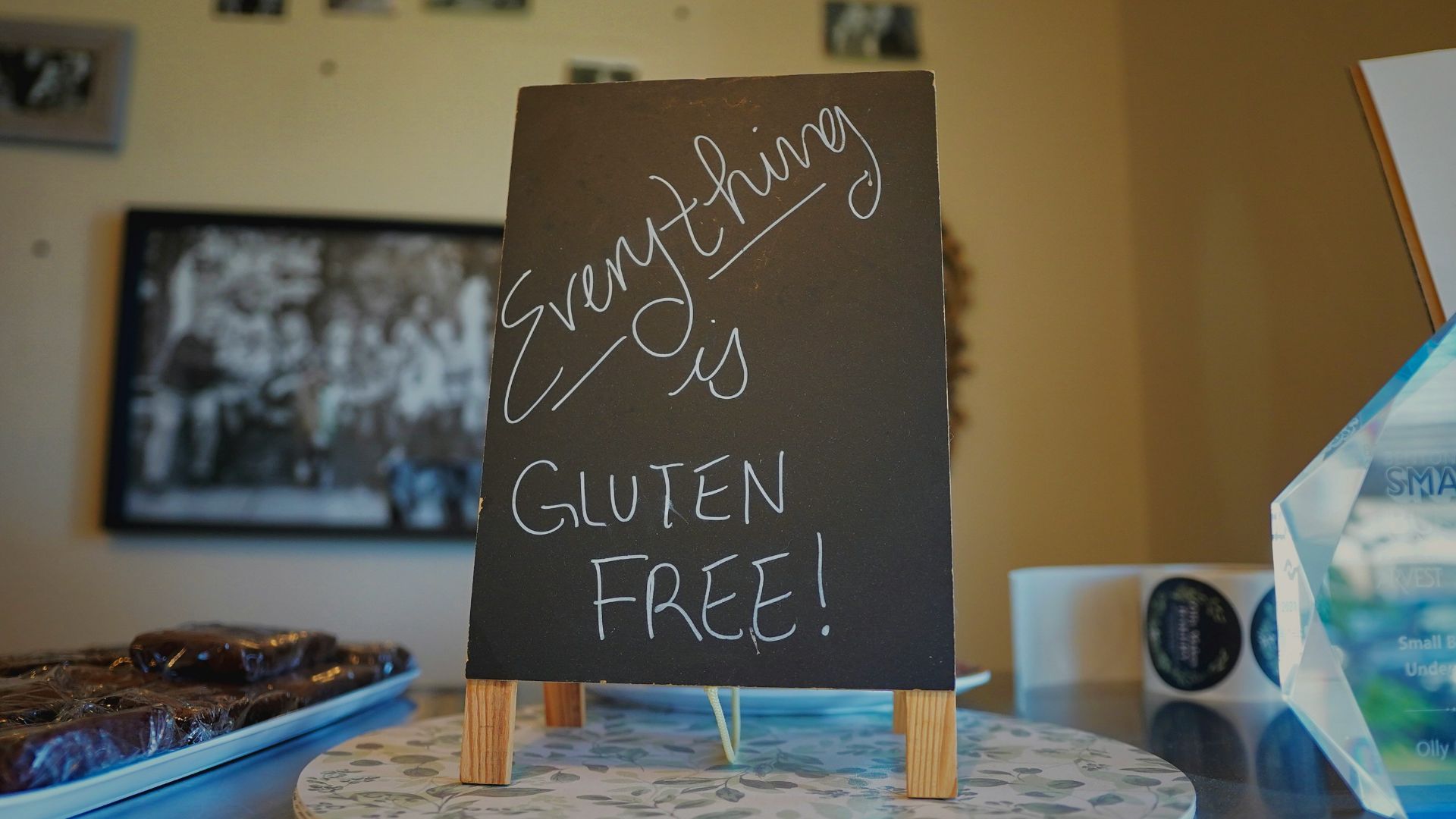 15. Supprimez le gluten et vous vous sentirez incroyablement bien
