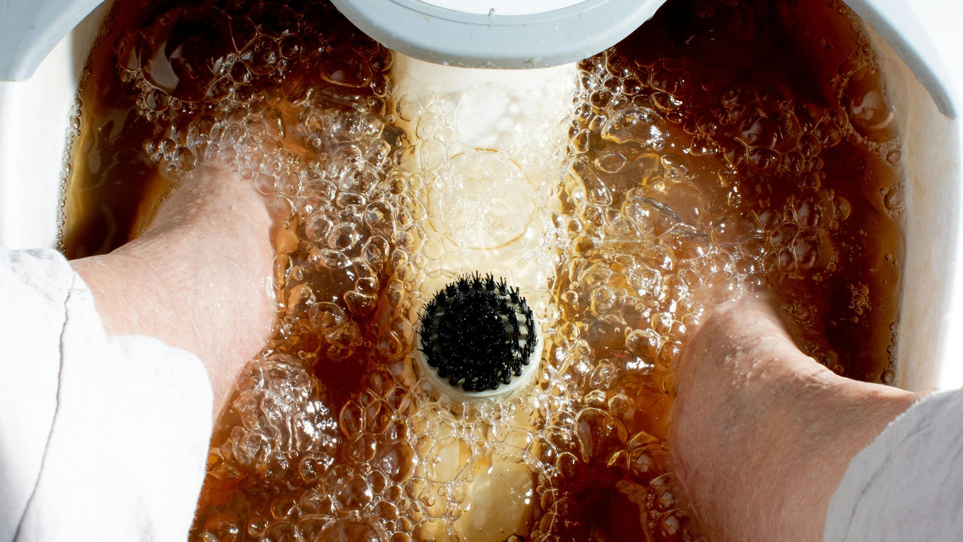 19. Les patchs détox pour les pieds éliminent les métaux lourds pendant la nuit