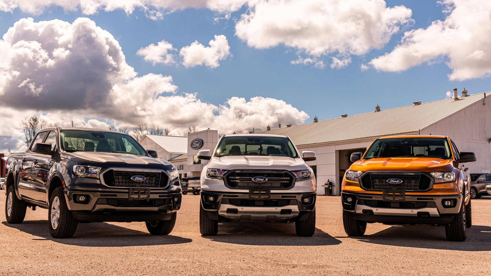 Cowboys urbains : 10 camions conçus pour les rues de la ville et 10 nés pour la nature sauvage