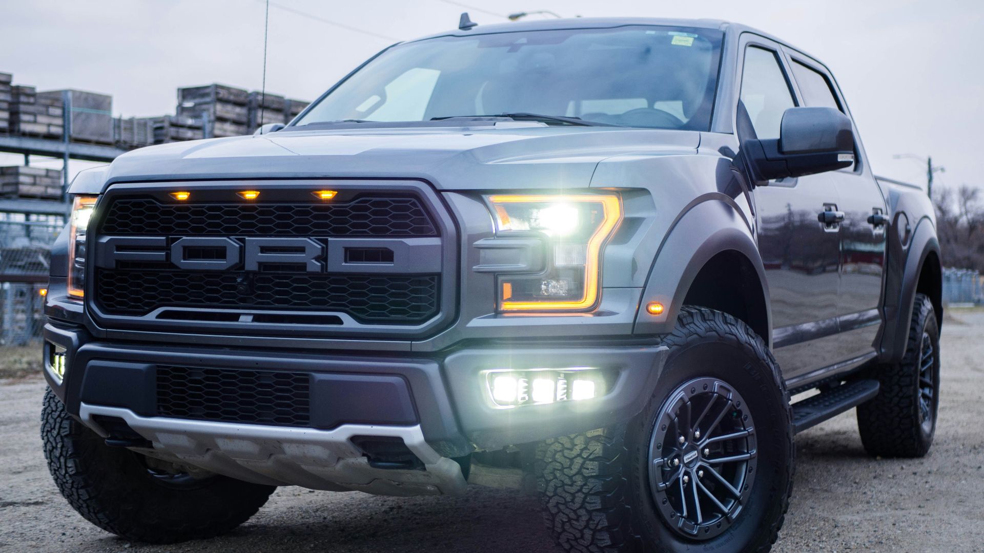 4. Ford Ranger