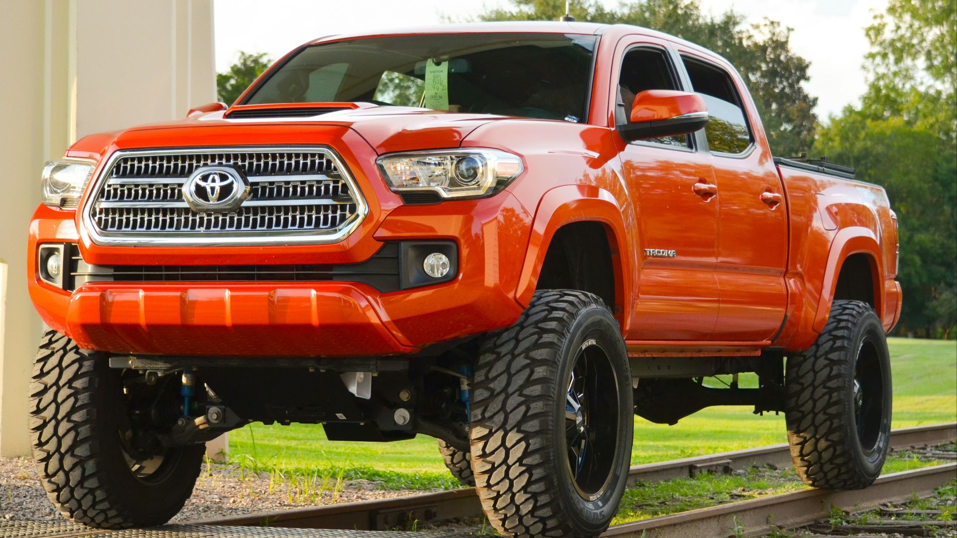 6. Toyota Tacoma