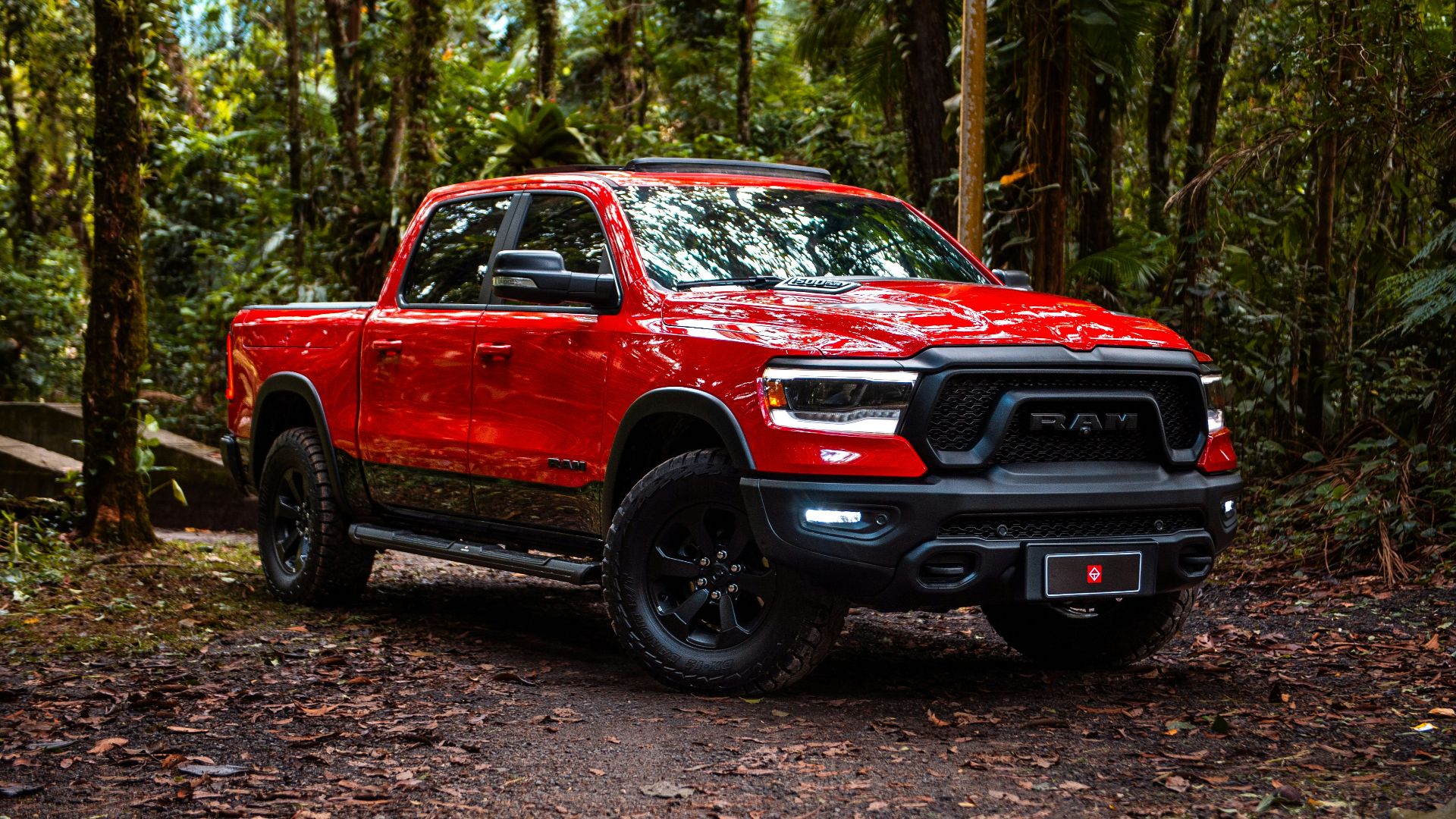 9. Ram 1500