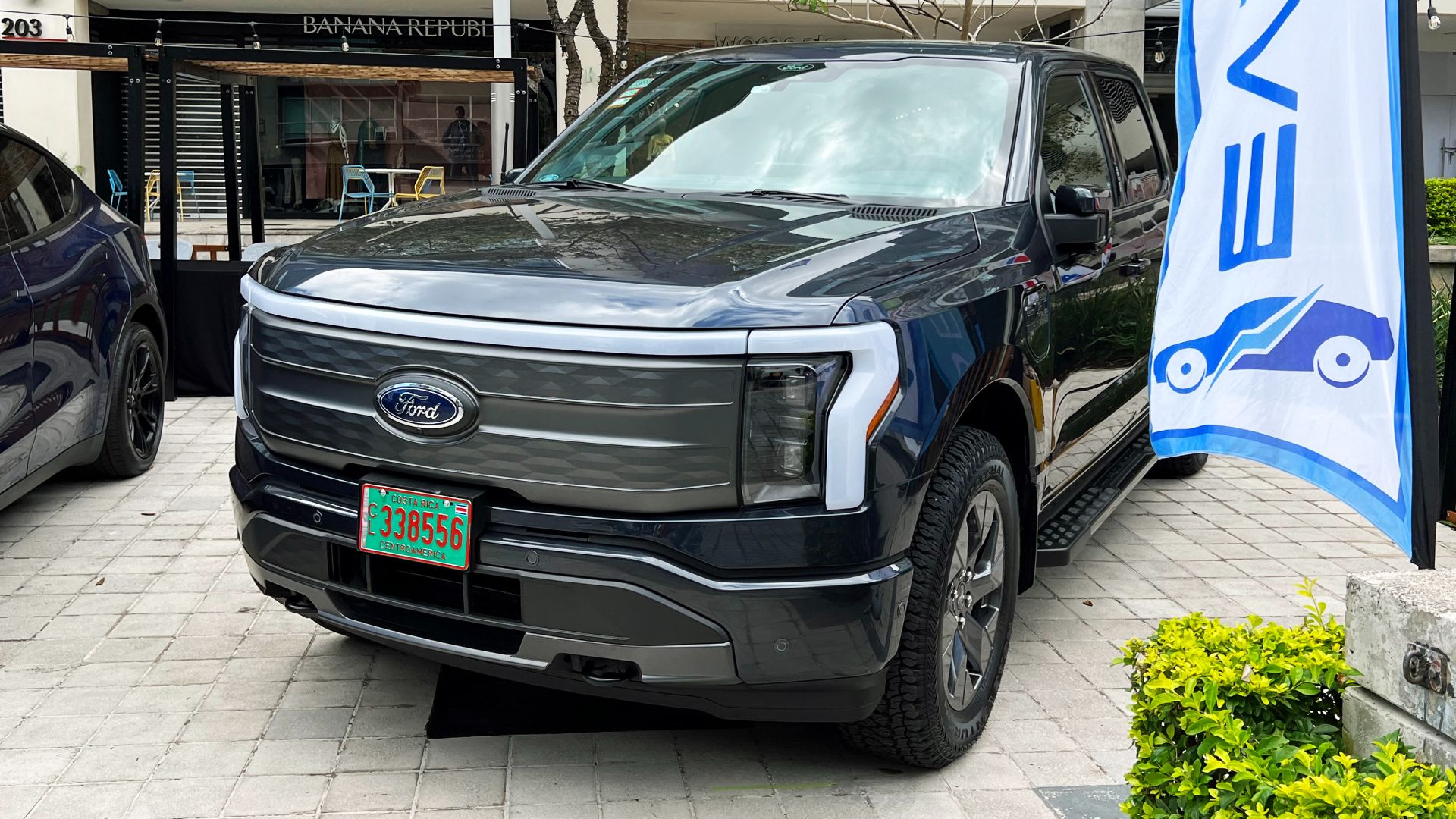 10. Ford F-150 Lightning