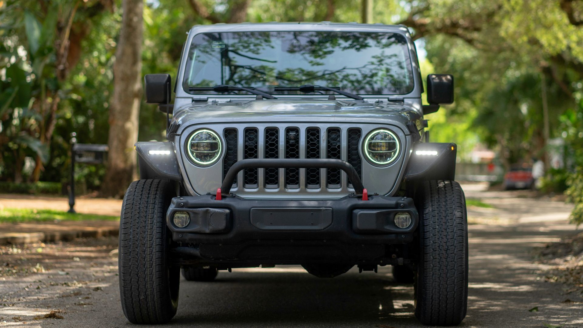 3. Jeep Gladiator Rubicon