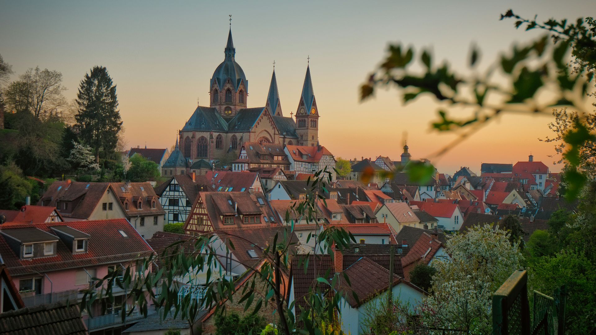 20 villes qui ont traversé les âges depuis l’époque médiévale