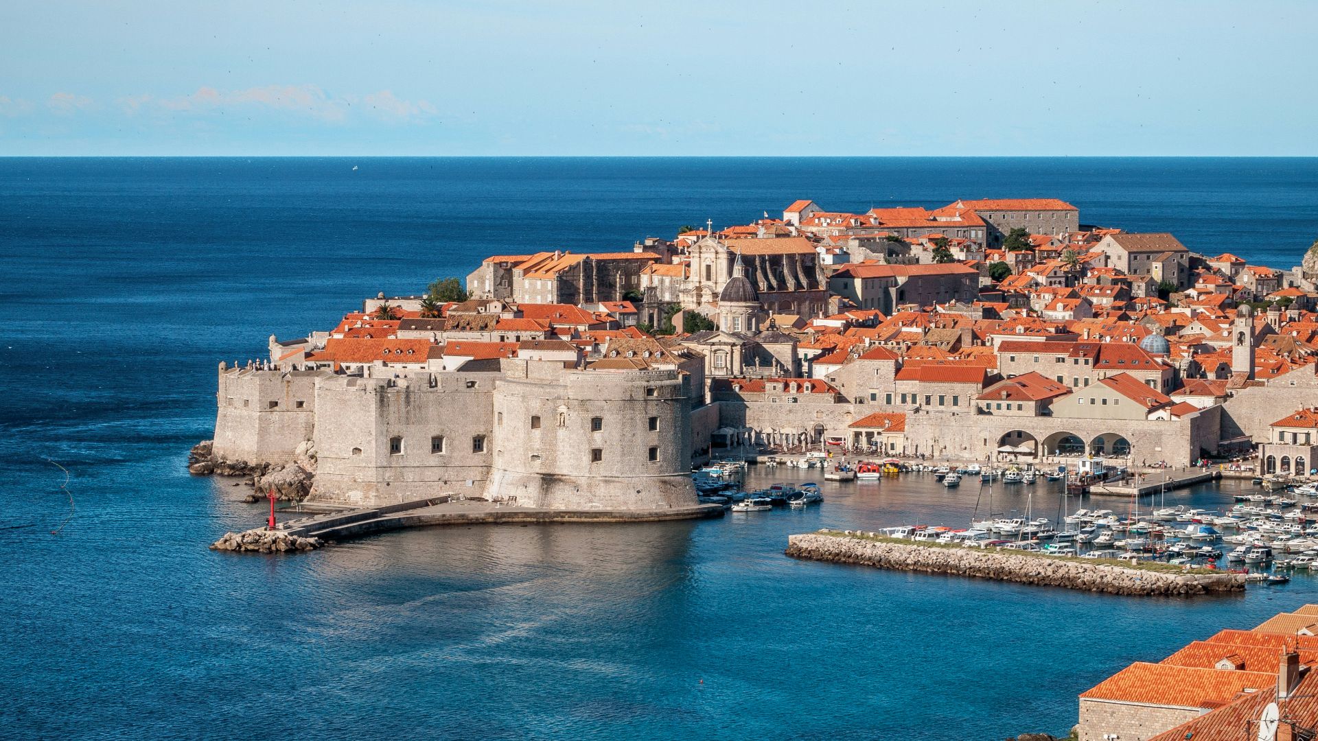 1. Dubrovnik, Croatie