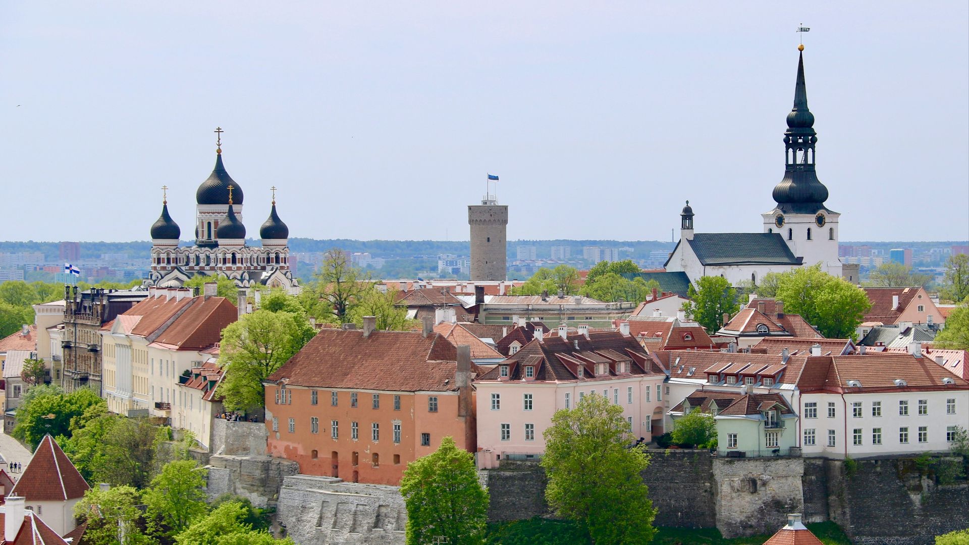 2. Tallinn, Estonie