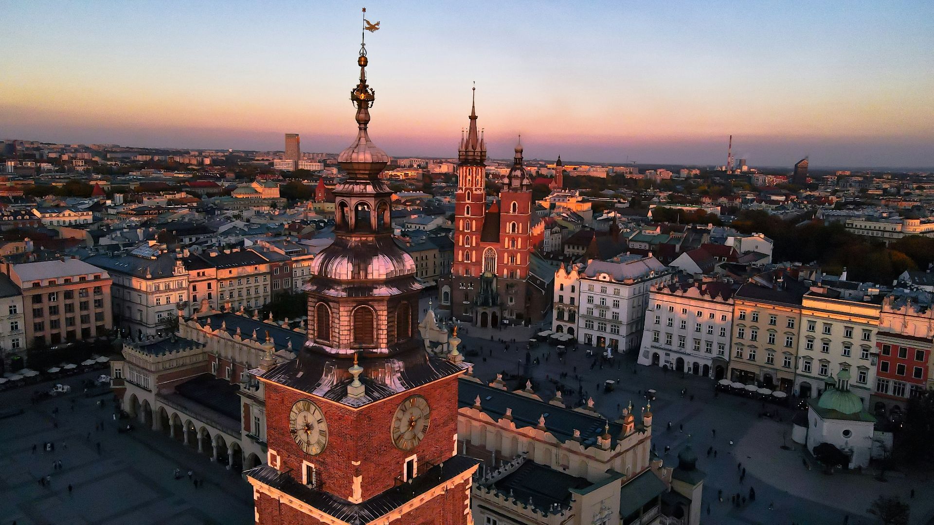 6. Cracovie, Pologne