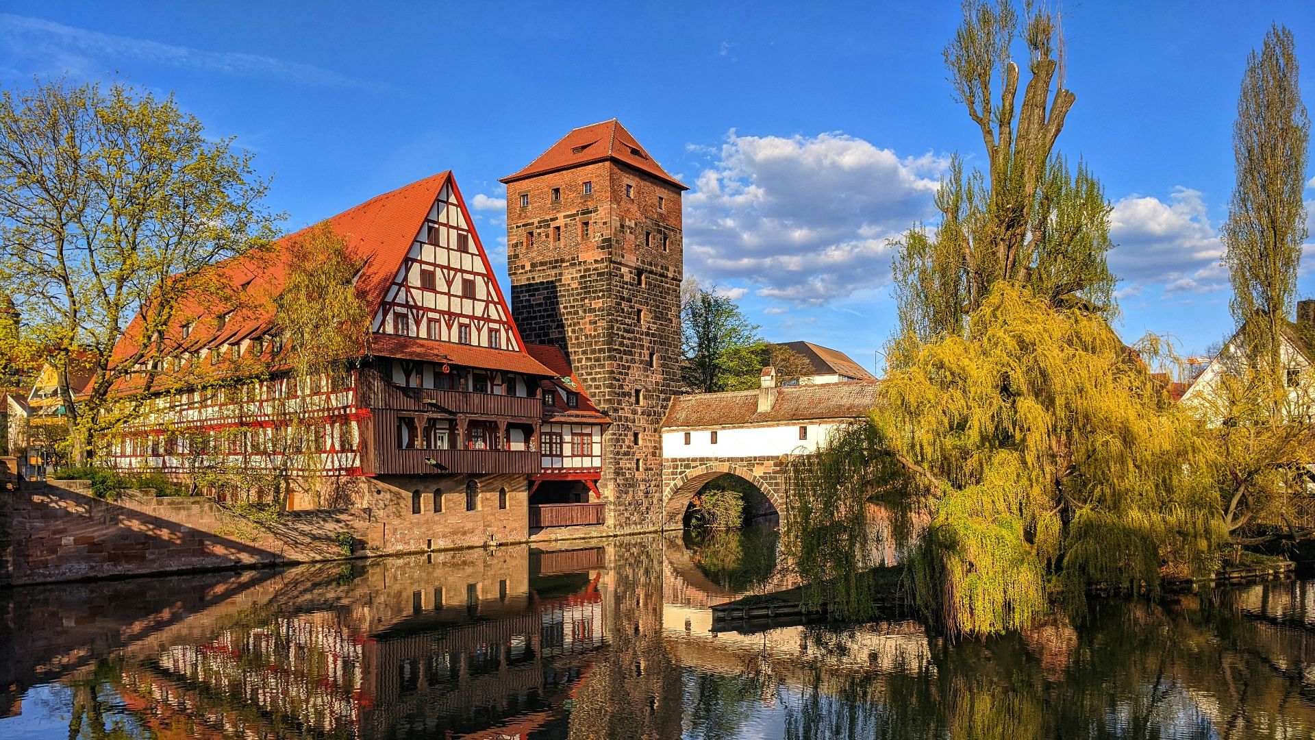 7. Nuremberg, Allemagne