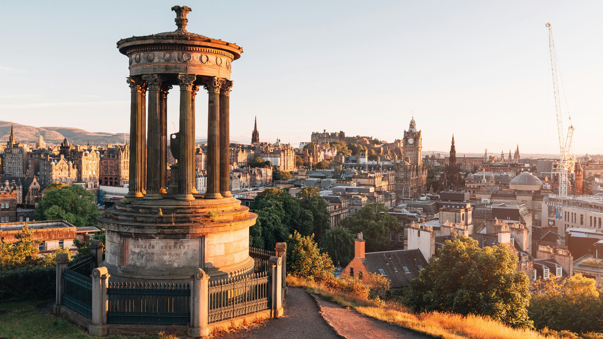 9. Édimbourg, Écosse