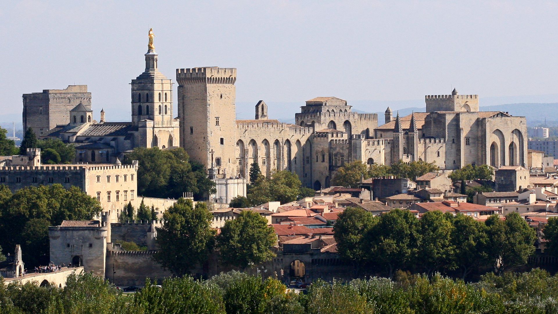 10. Avignon, France
