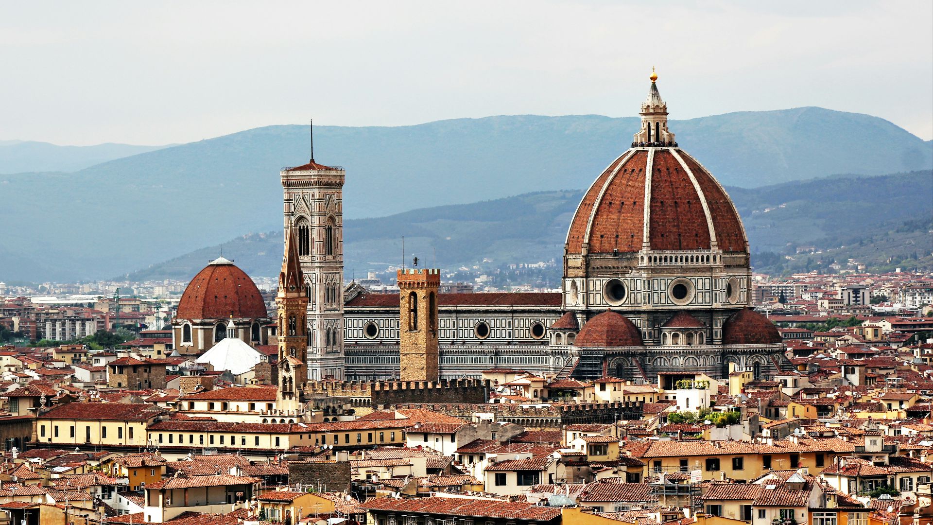 14. Florence, Italie