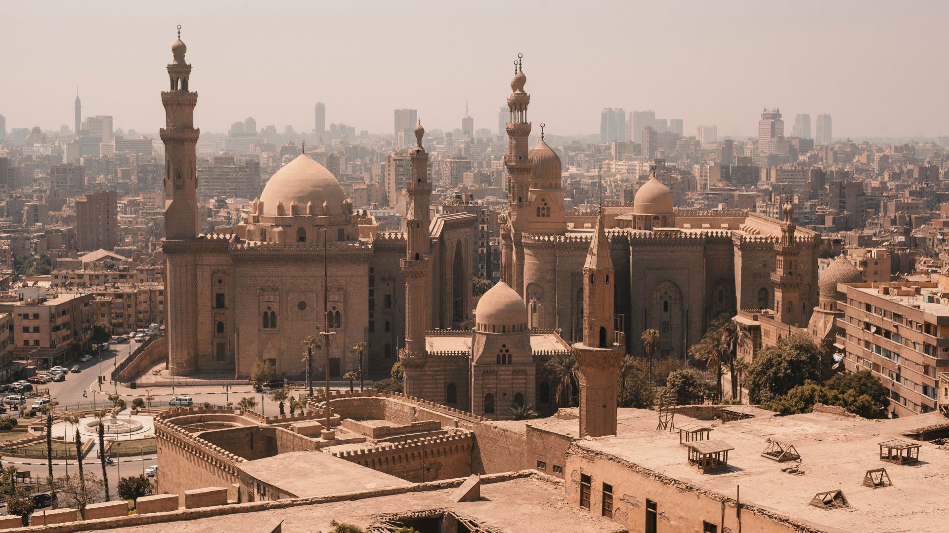 19. Le Caire, Égypte