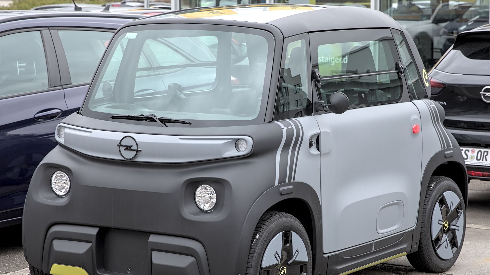 1. Citroën Ami