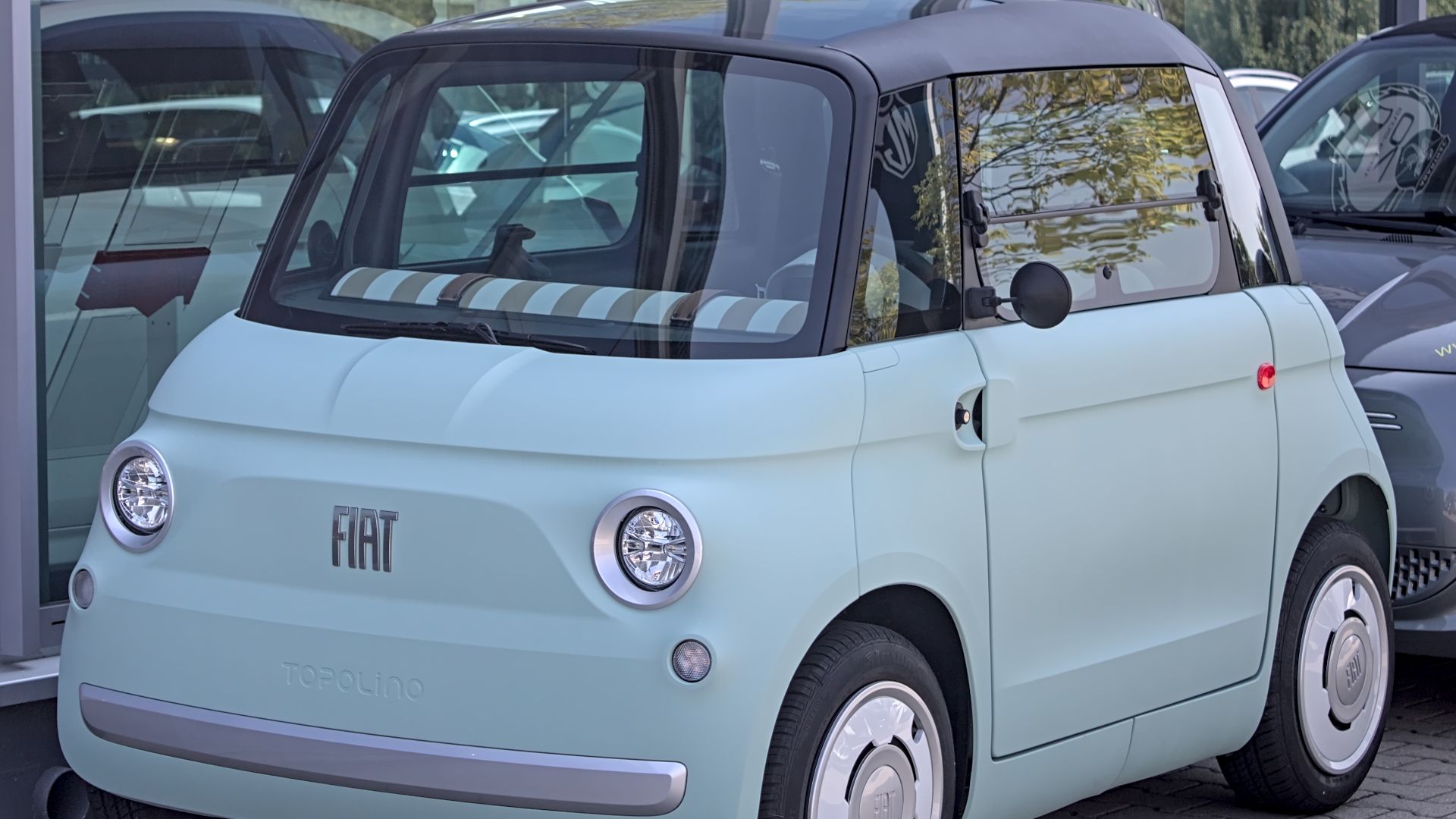 3. Fiat Topolino