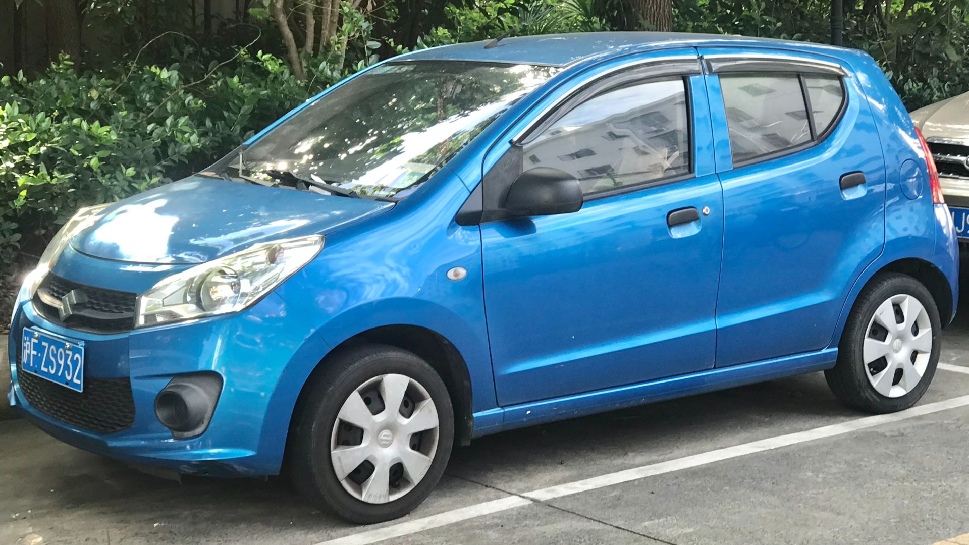 6. Suzuki Alto