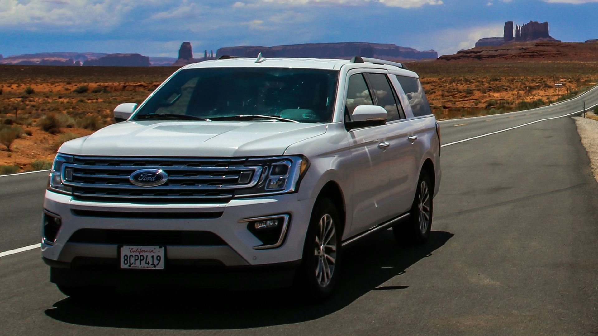 10. Ford Expedition MAX