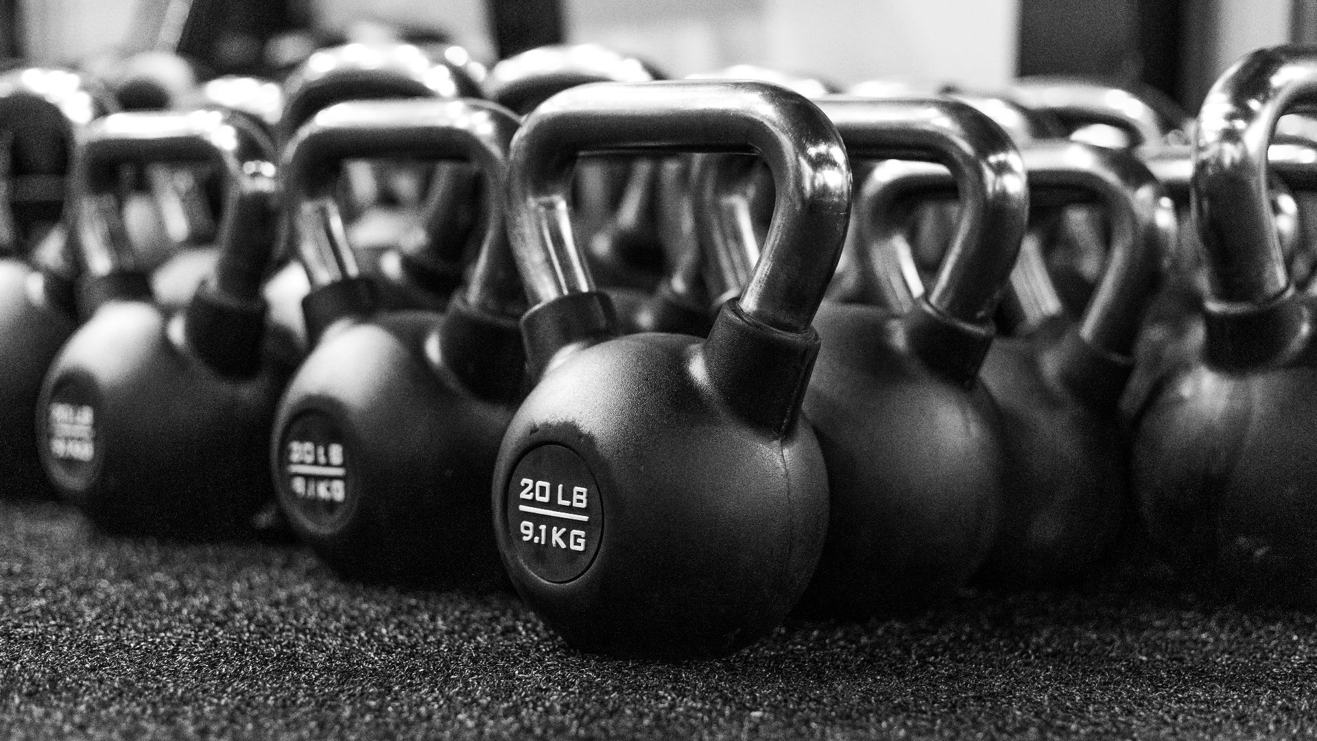 7. Kettlebell