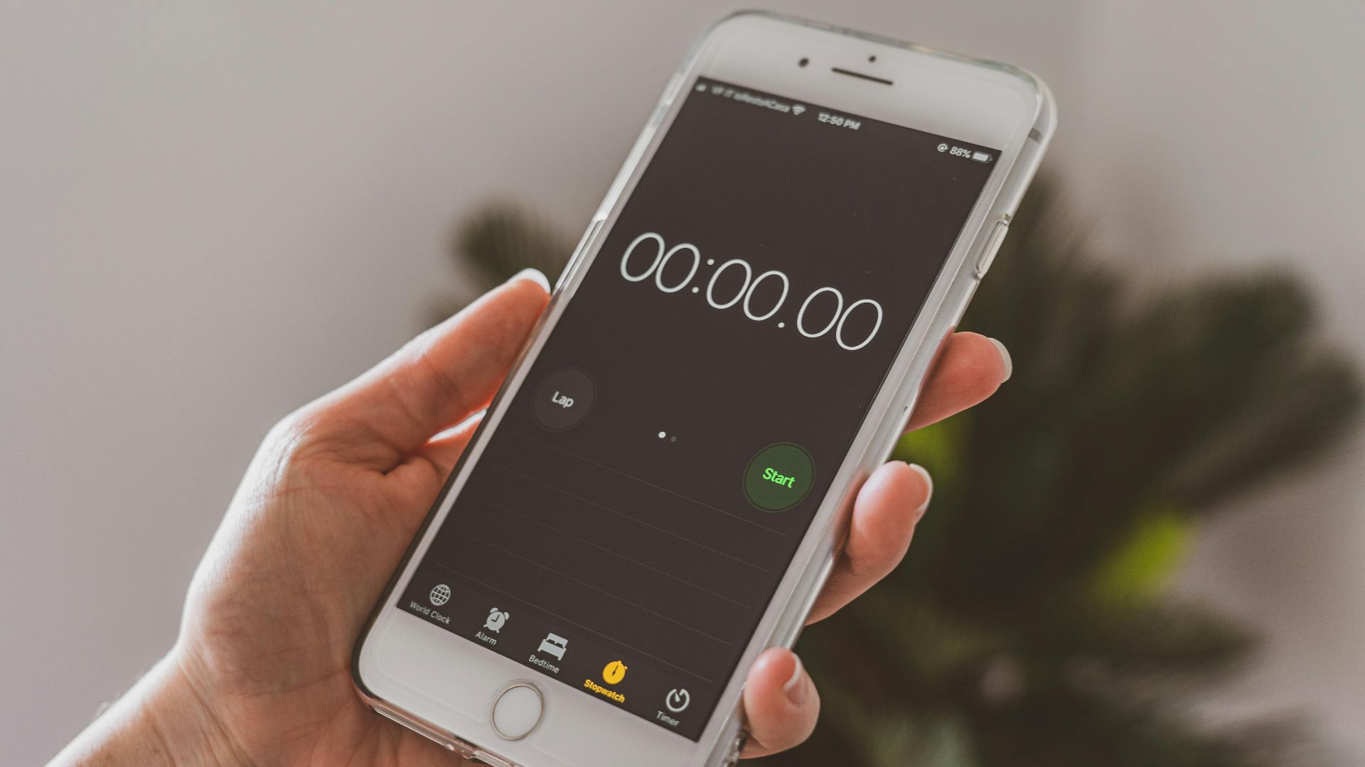 10. Application Interval Timer