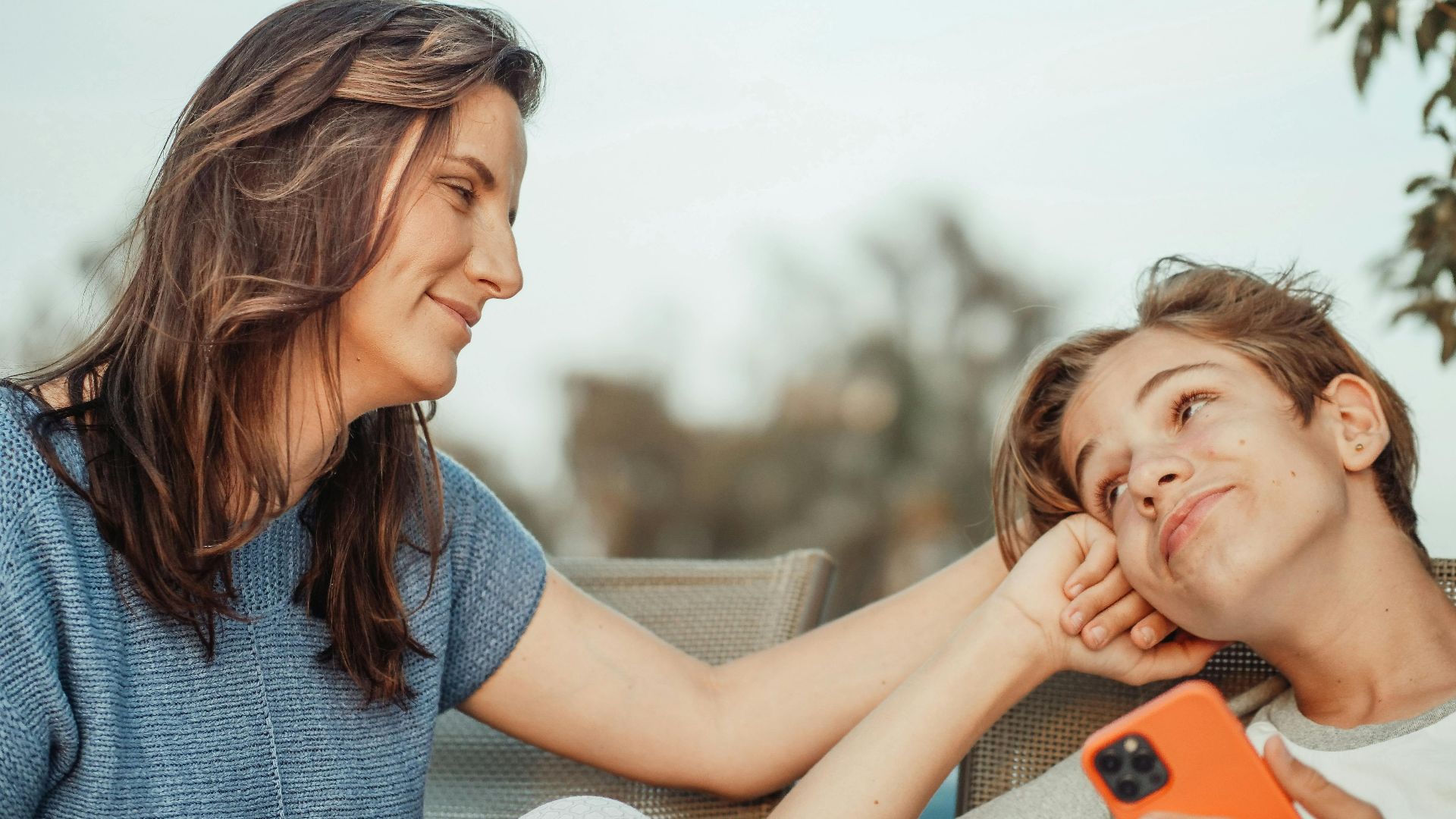 5. Les parents ont présenté leurs excuses à un enfant et jamais à l'autre