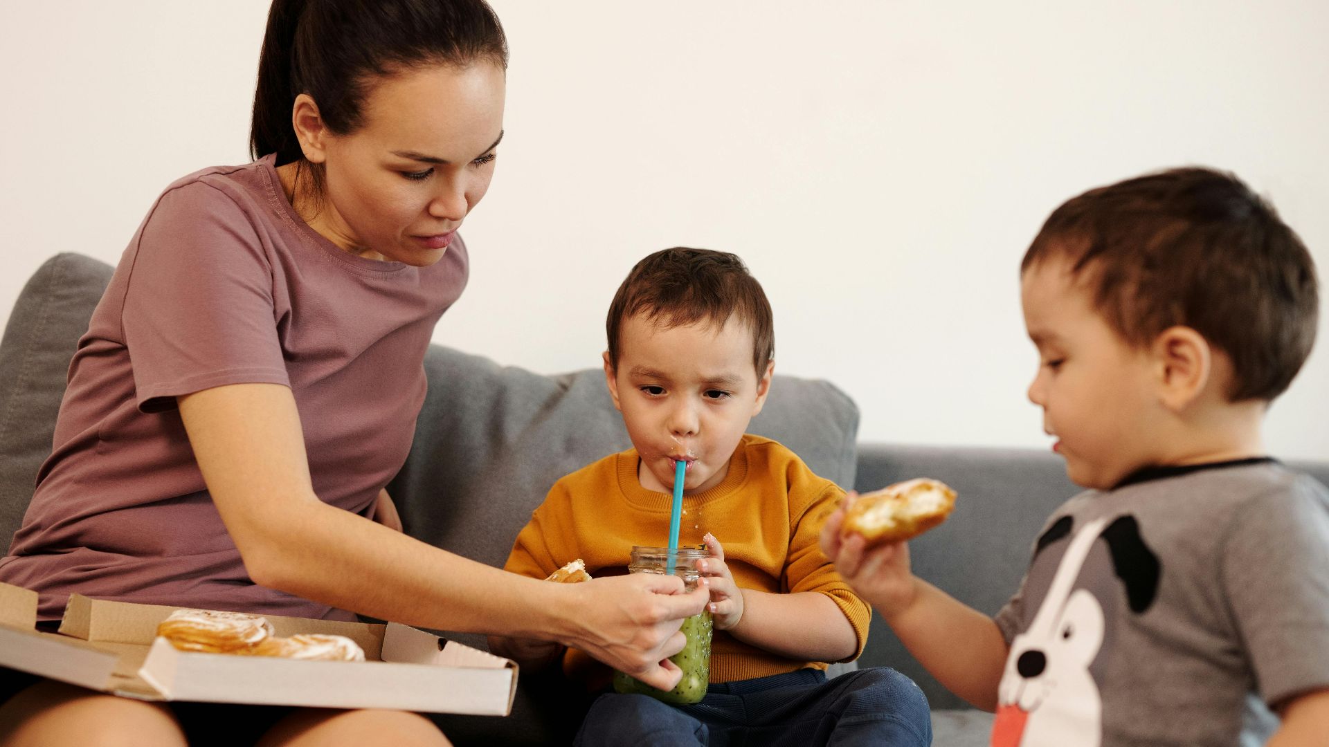 14. On faisait automatiquement confiance aux intentions d'un frère ou d'une sœur