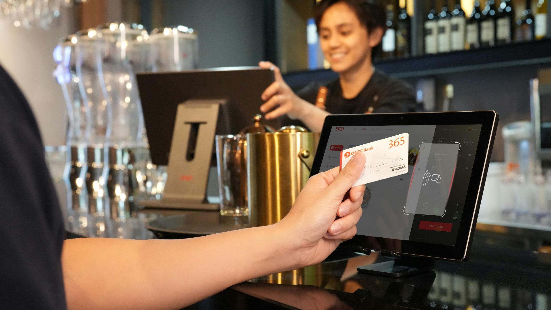 3. Les invites numériques transfèrent la responsabilité de l'employeur au client