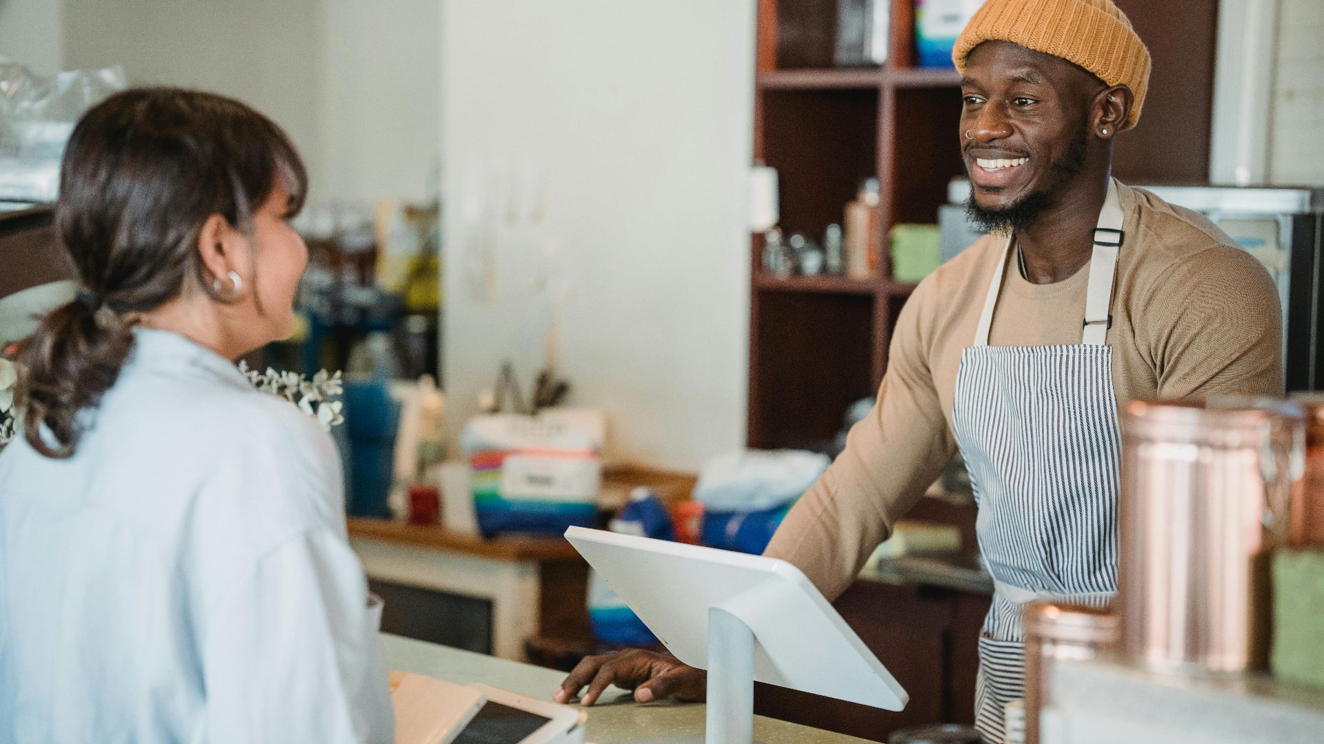 8. Les clients manquent de transparence sur la destination des pourboires