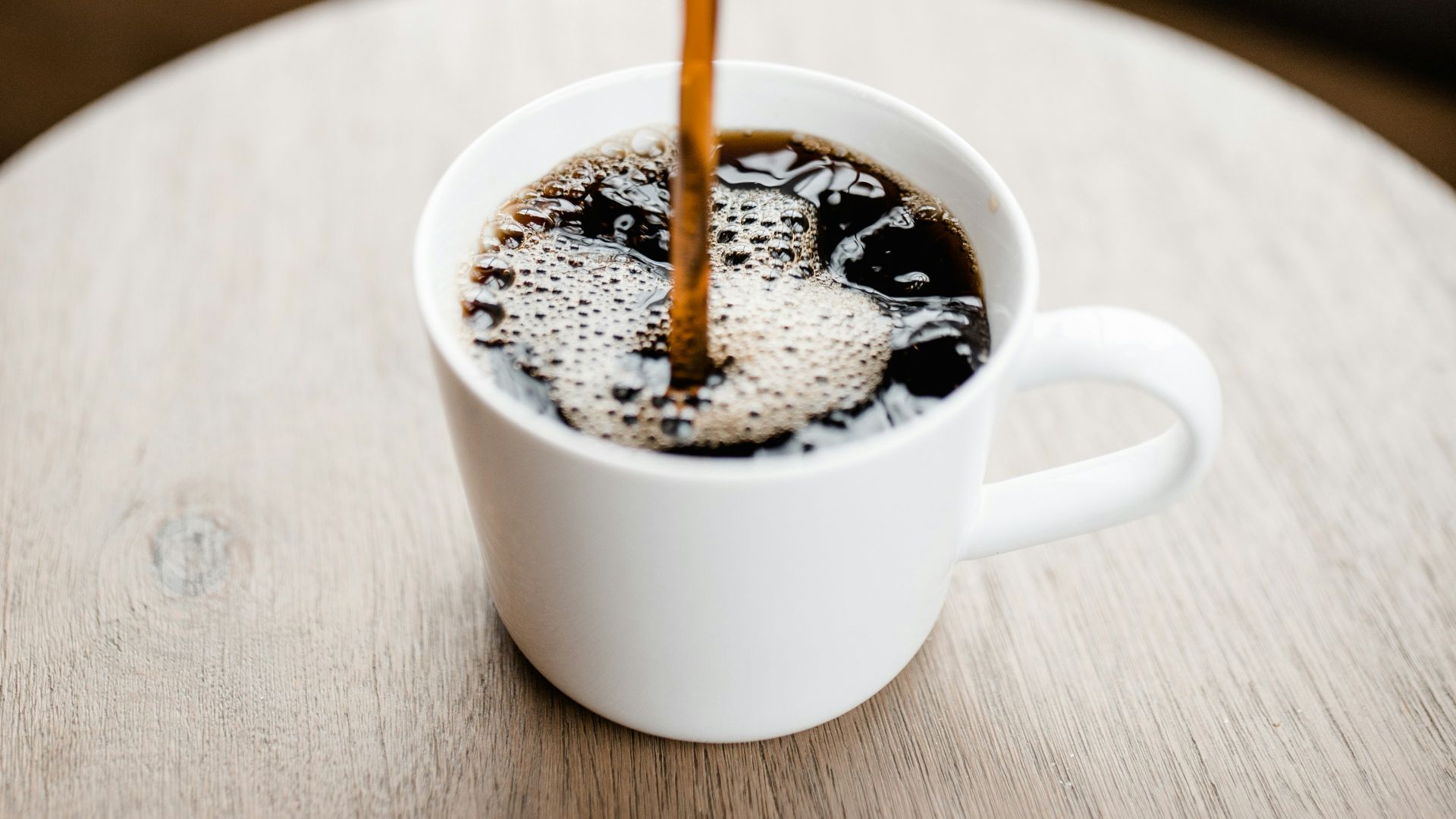 4. Café noir