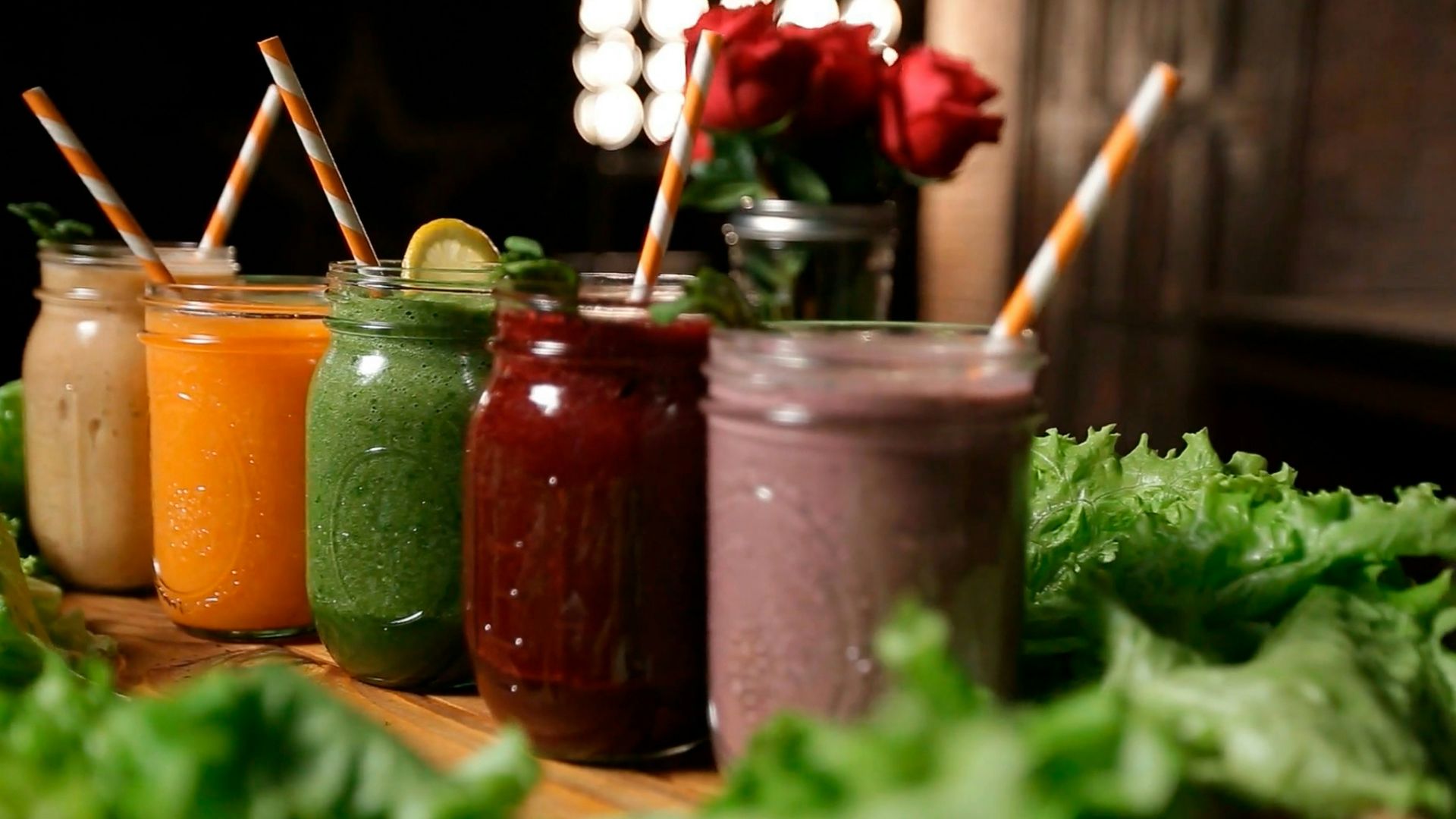 8. Smoothies