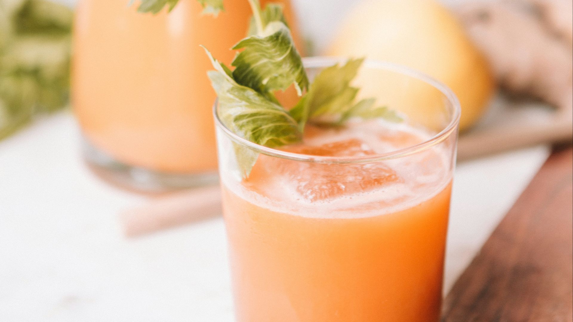 13. Jus de légumes