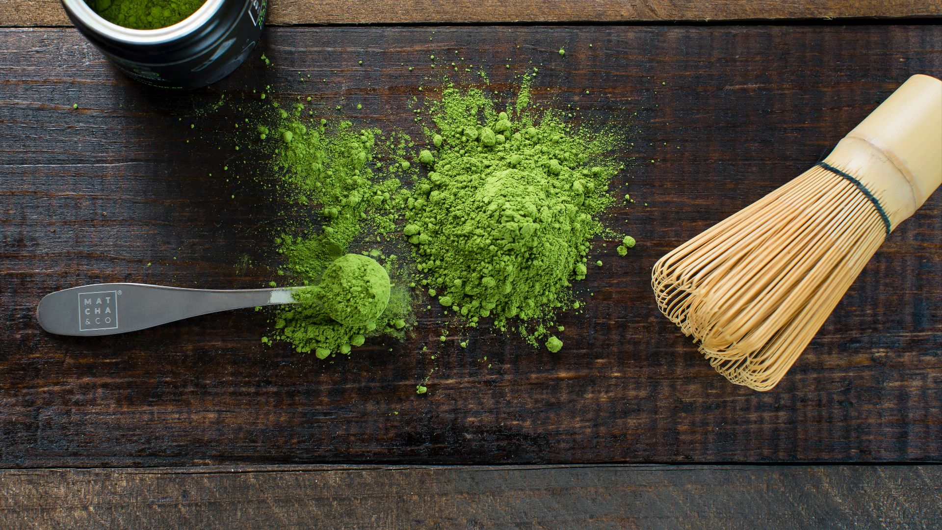 15. Matcha