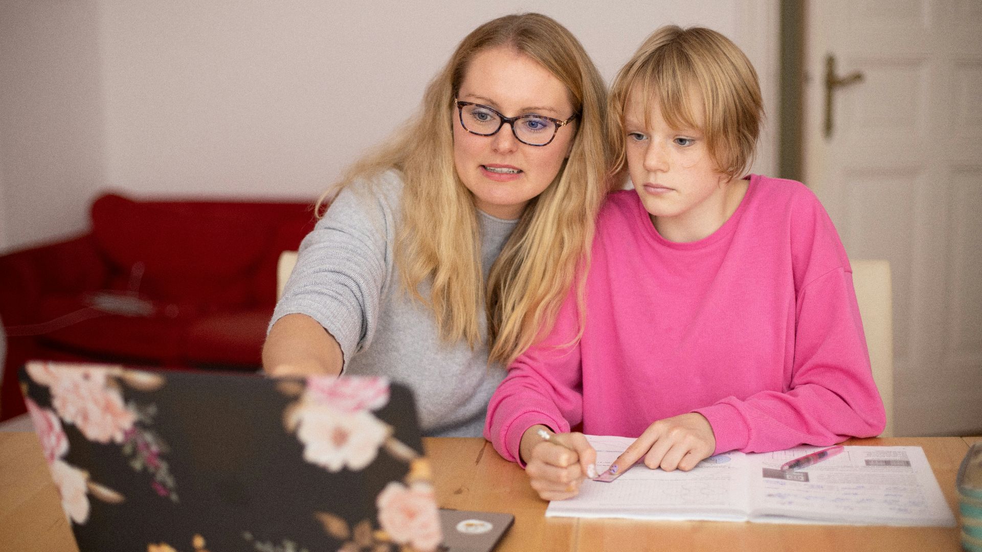 1. Vous continuez à être présent, même lorsque vous êtes fatigué