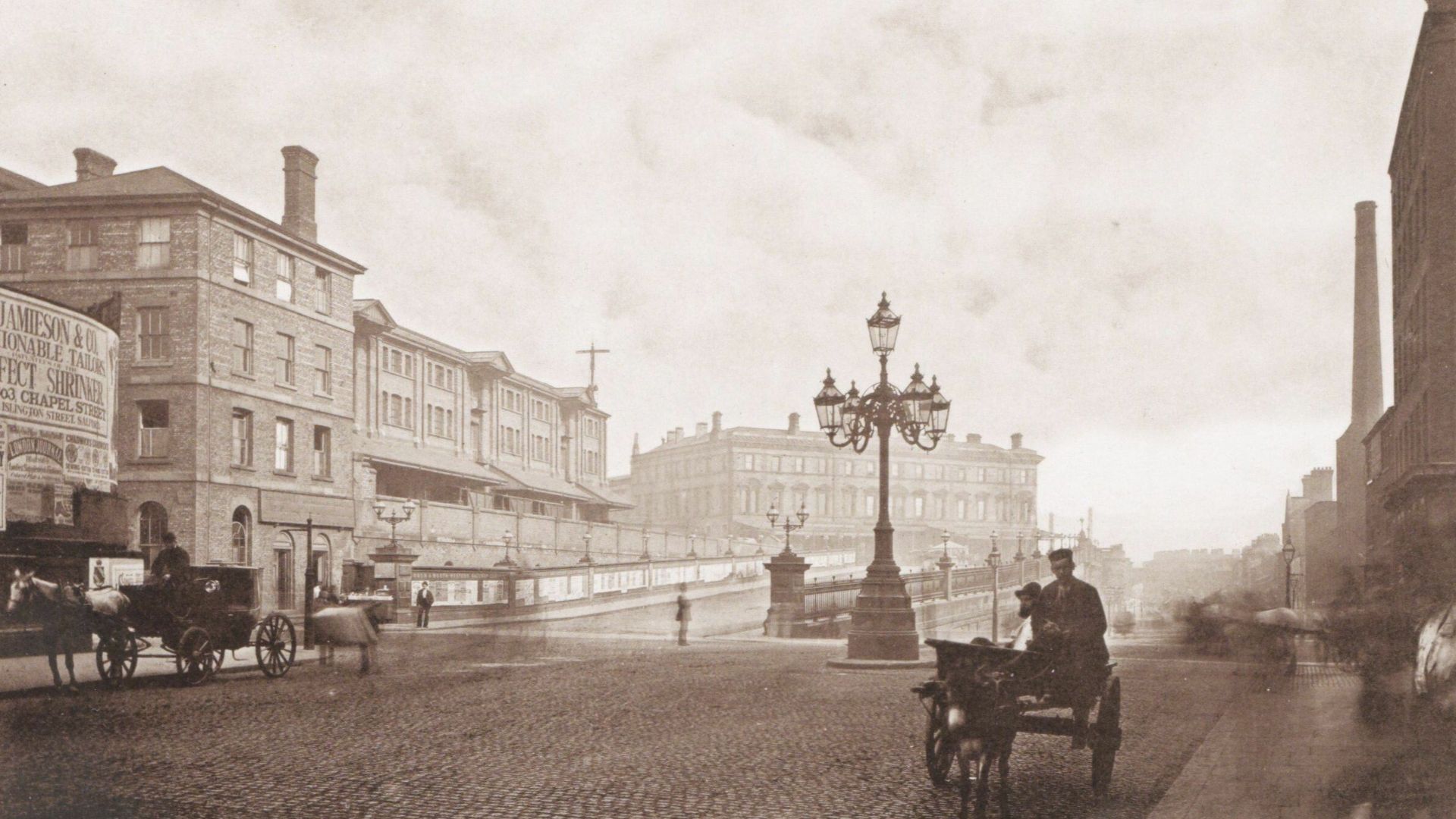 9. Expansion au-delà de Londres